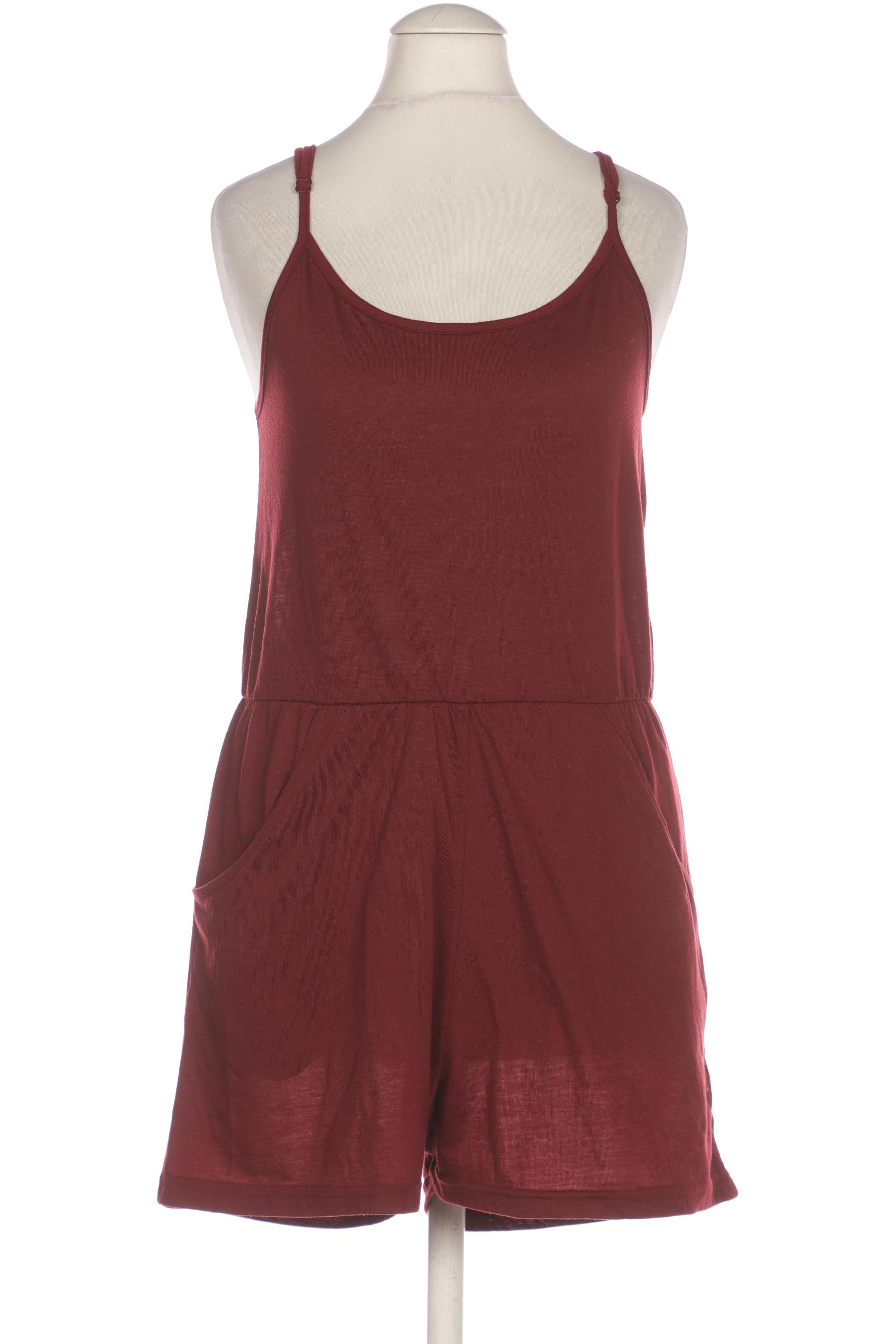 

Bik Bok Damen Jumpsuit/Overall, bordeaux, Gr. 34
