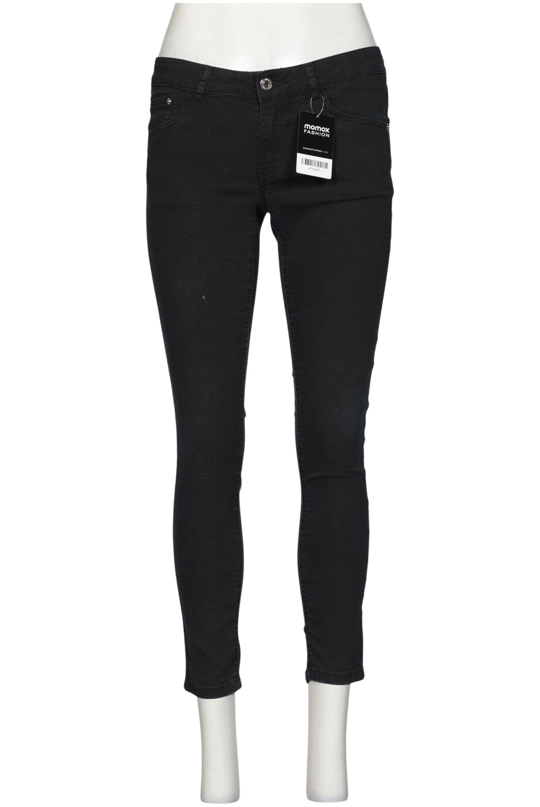 

Bik Bok Damen Jeans, schwarz, Gr. 0