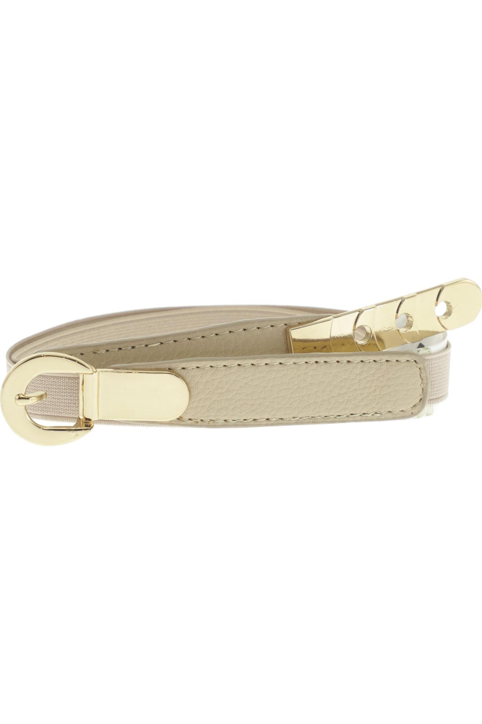 

Bik Bok Damen Gürtel, beige, Gr. 70