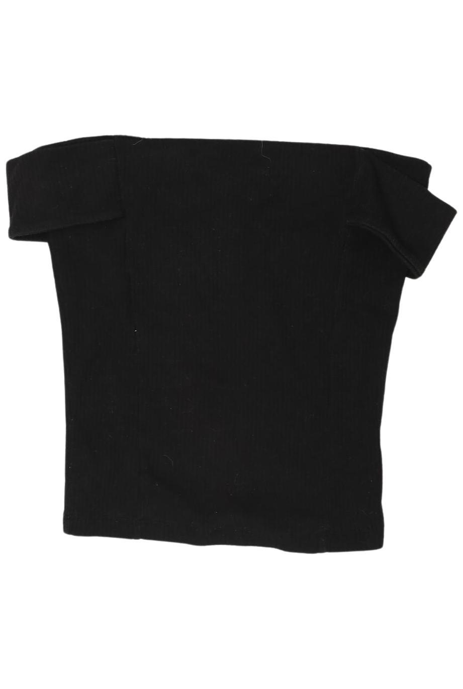 

Bik Bok Damen Top, schwarz, Gr. 34