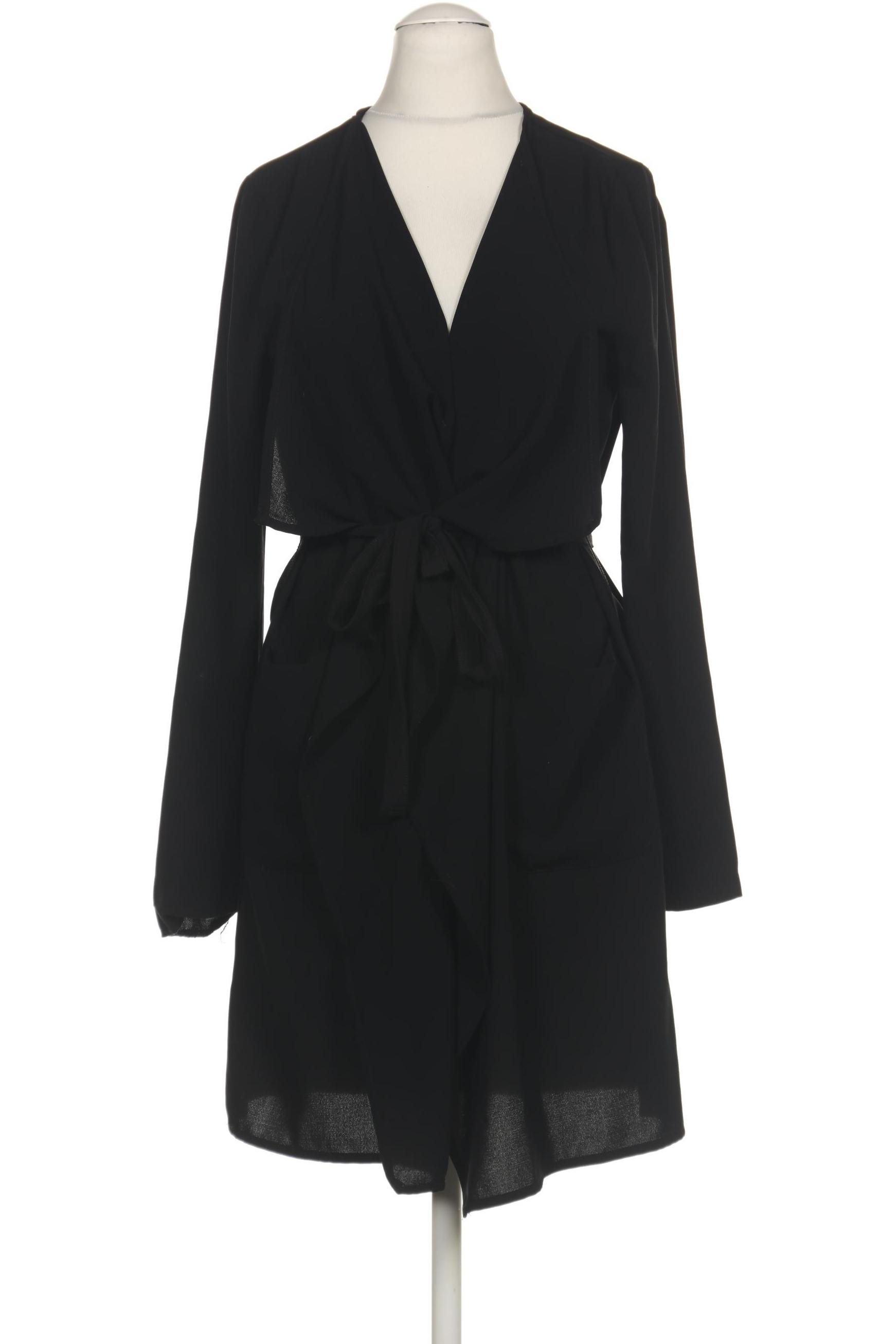 

Bik Bok Damen Mantel, schwarz, Gr. 36