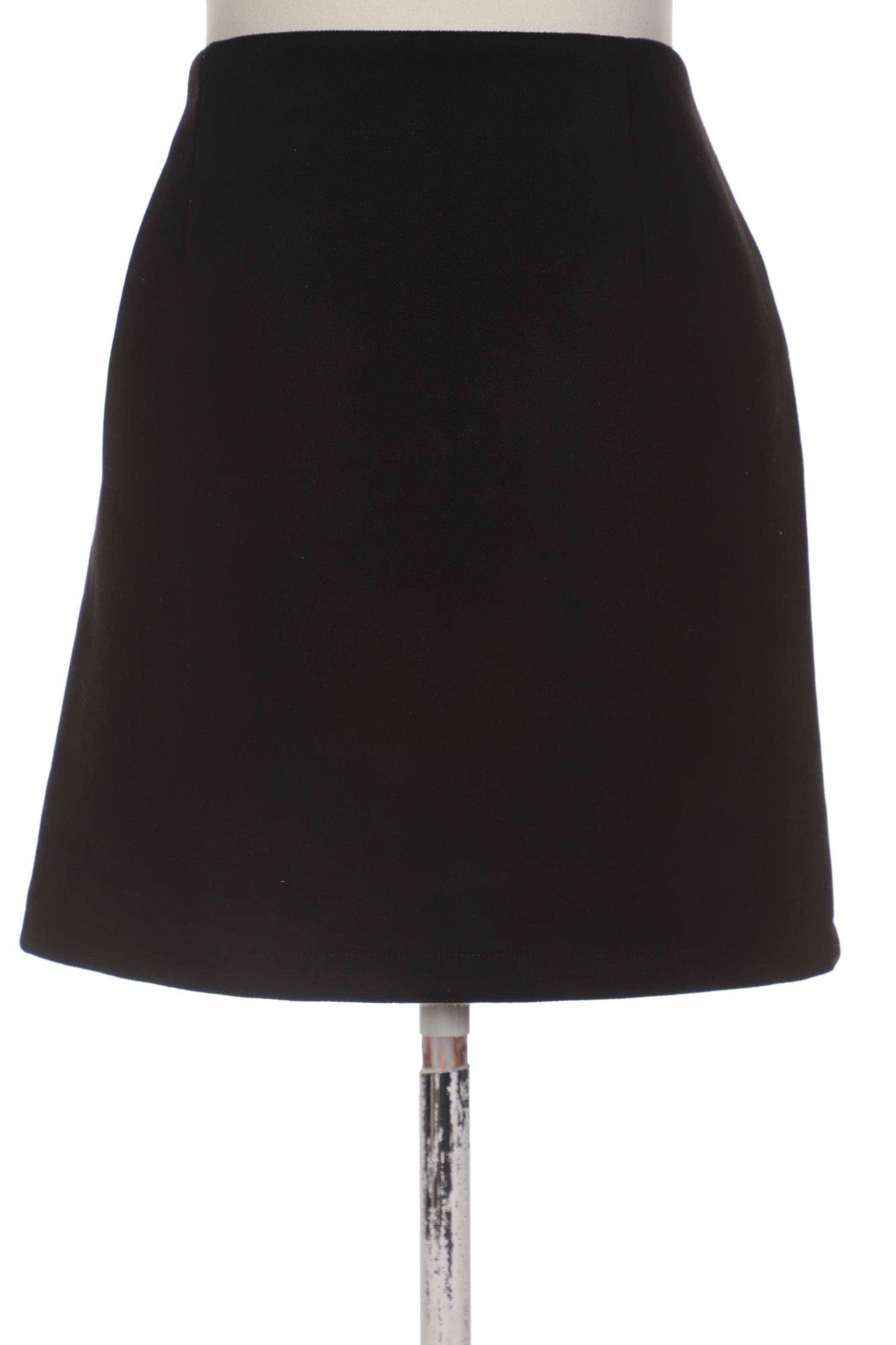 

Bik Bok Damen Rock, schwarz, Gr. 38