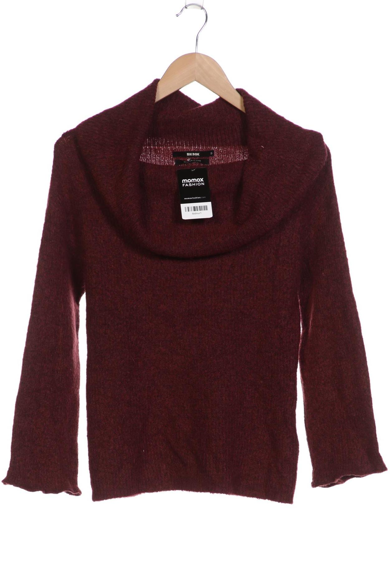 

Bik Bok Damen Pullover, bordeaux, Gr. 36