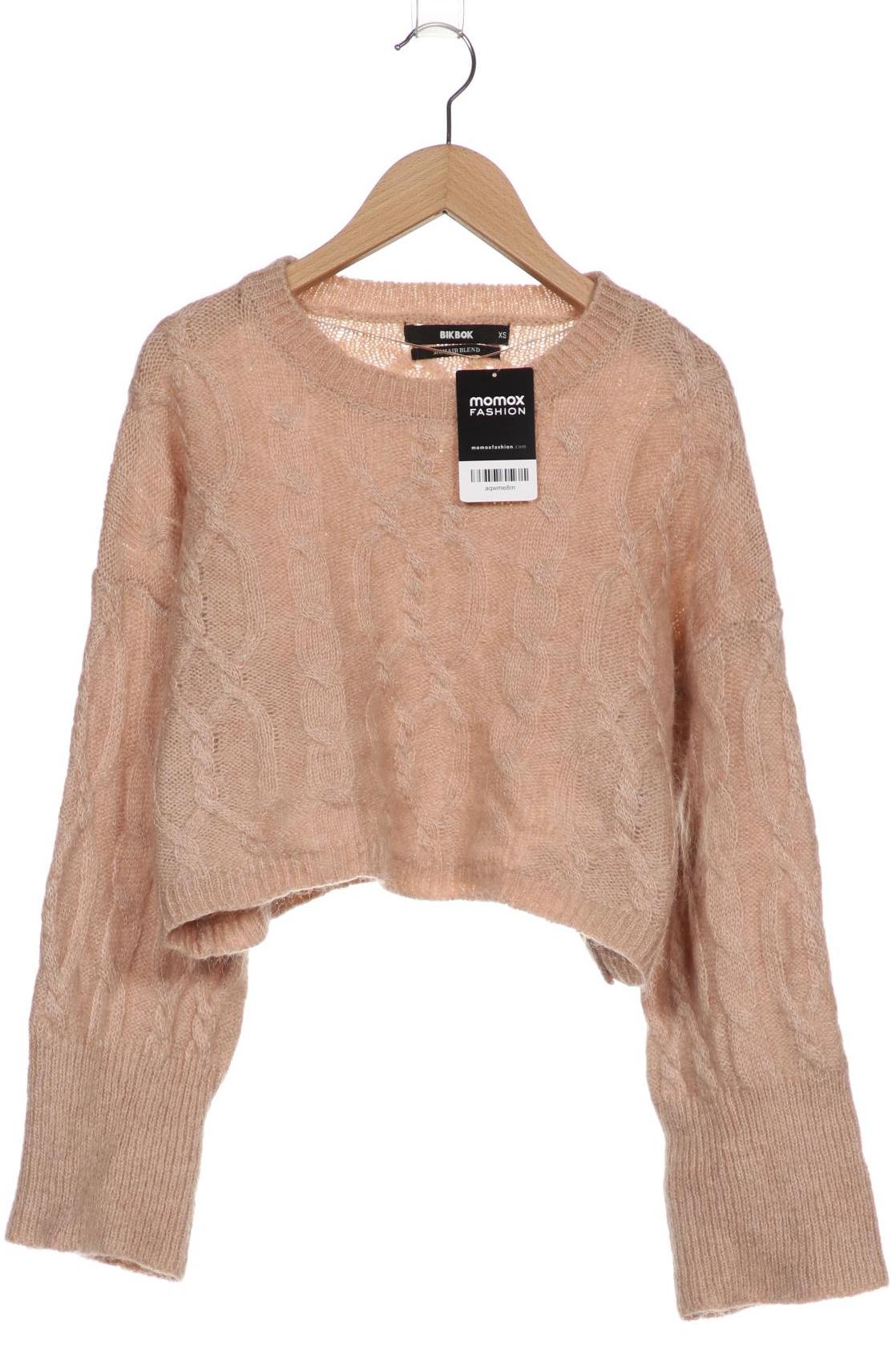 

Bik Bok Damen Pullover, beige, Gr. 34