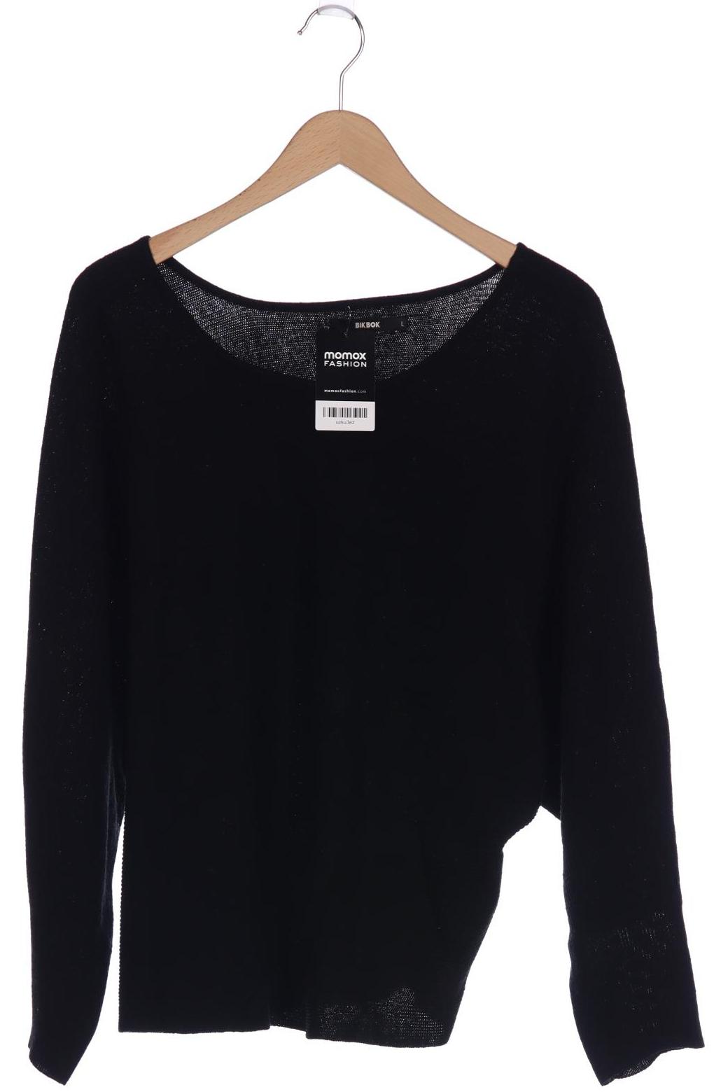 

Bik Bok Damen Pullover, schwarz