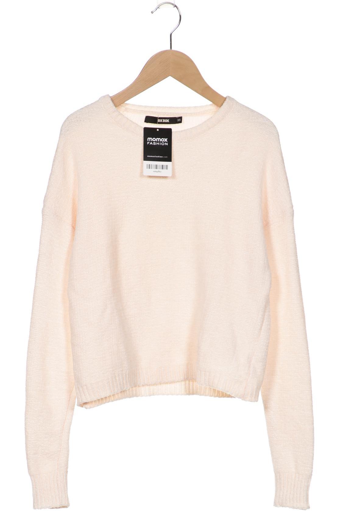 

Bik Bok Damen Pullover, cremeweiß