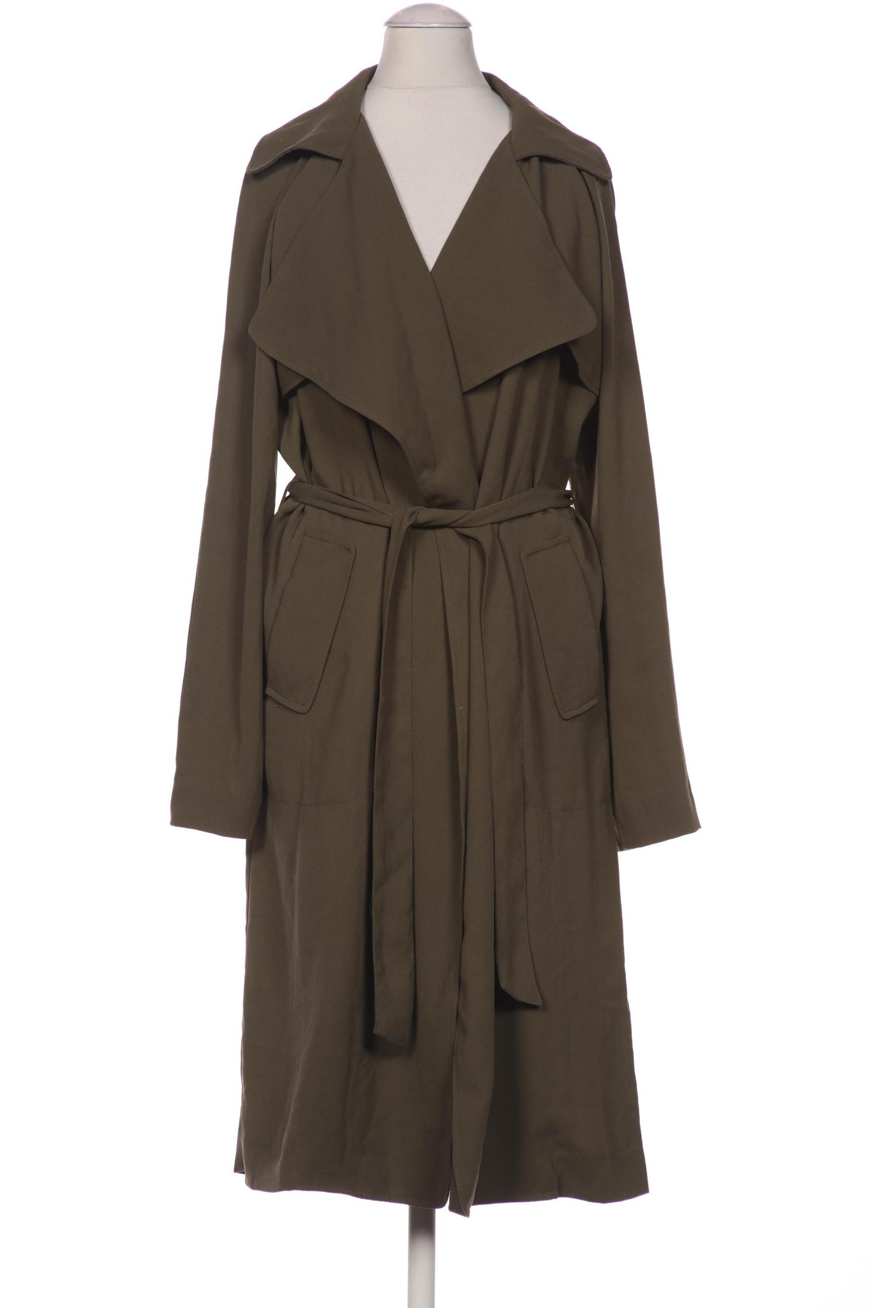 

Bik Bok Damen Mantel, grün, Gr. 34