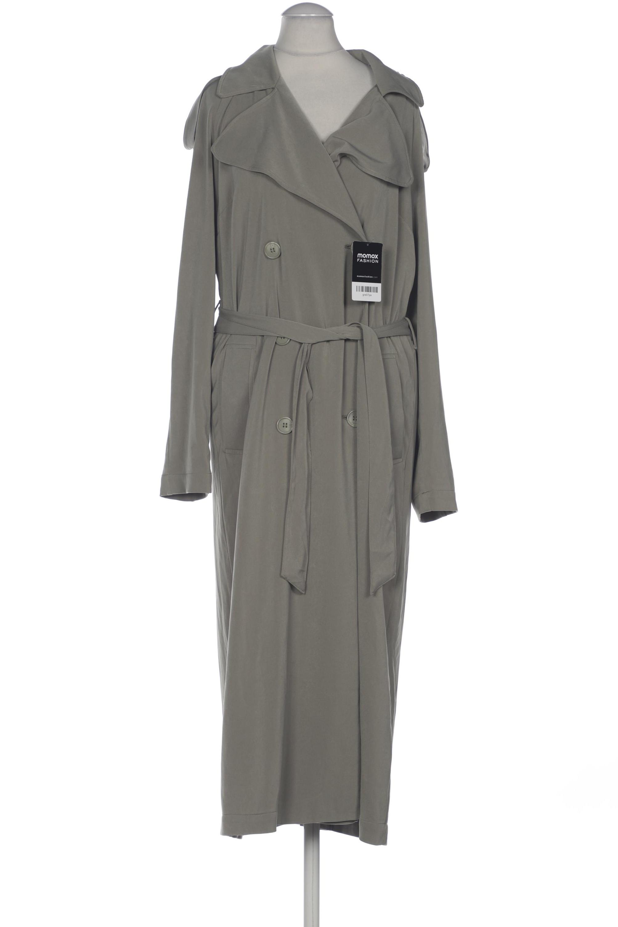 

Bik Bok Damen Mantel, grün, Gr. 34