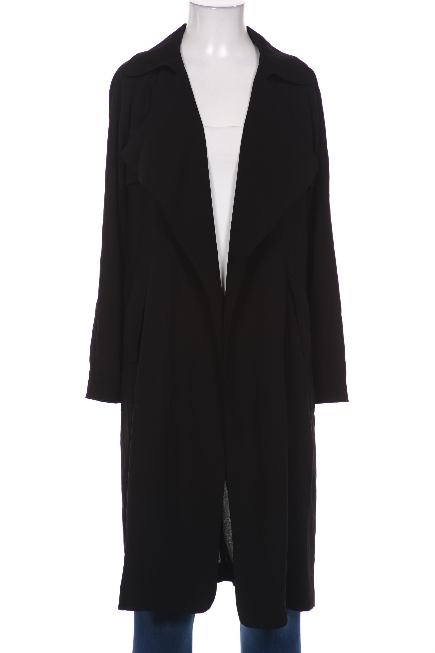 

Bik Bok Damen Mantel, schwarz, Gr. 34