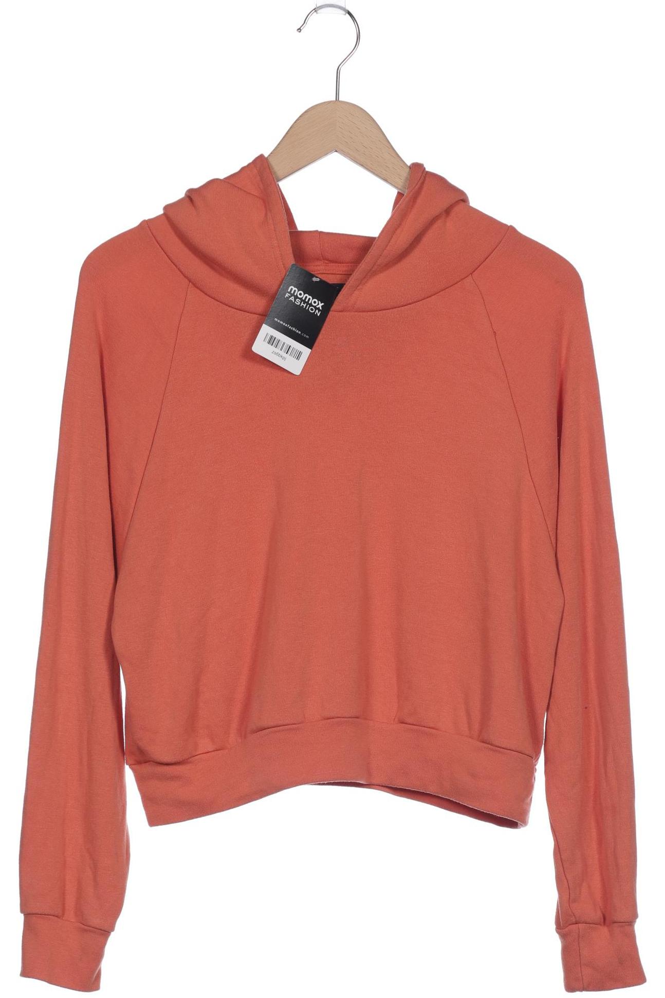 

Bik Bok Damen Kapuzenpullover, orange, Gr. 36