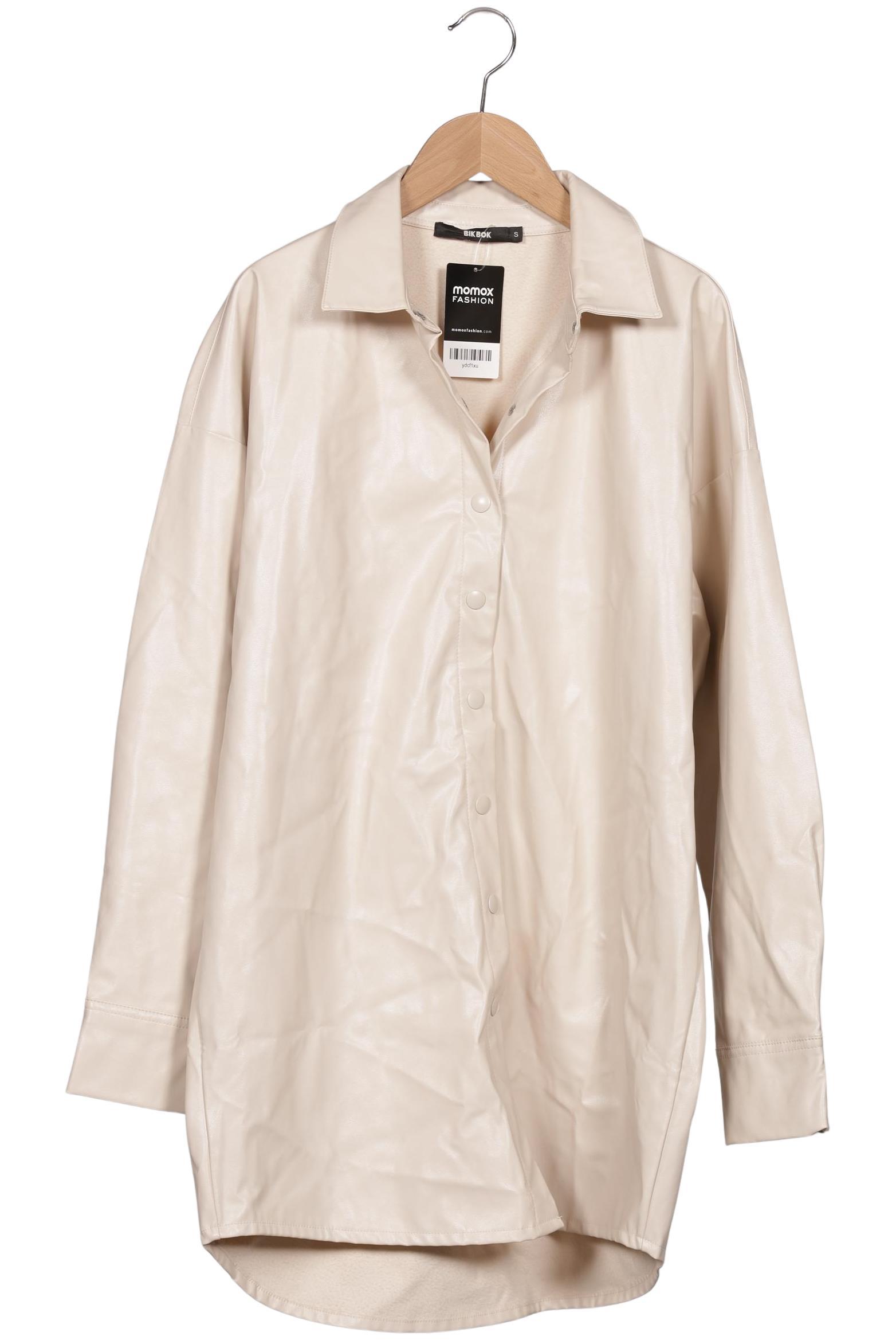 

Bik Bok Damen Jacke, beige, Gr. 36