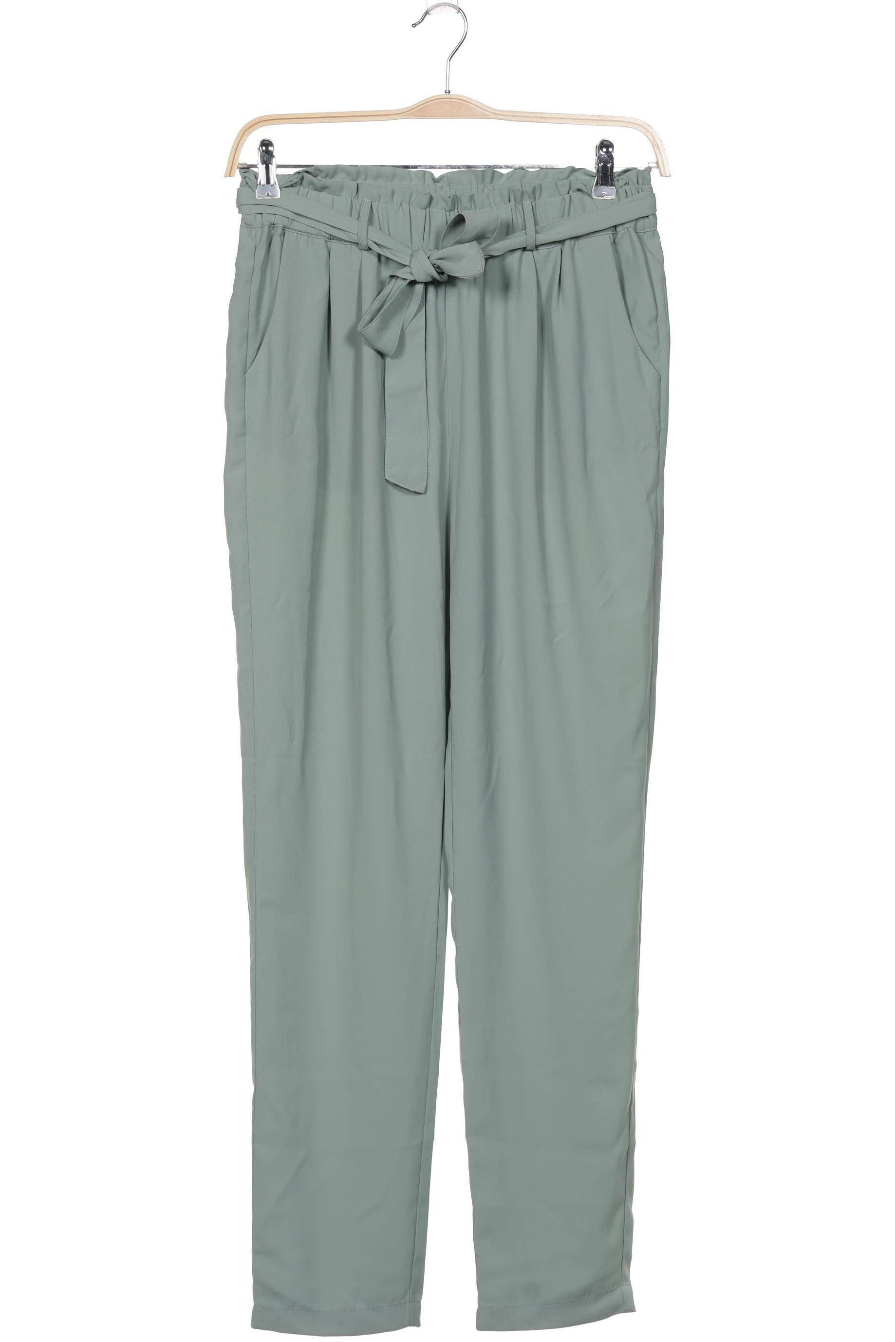 

Bik Bok Damen Stoffhose, grün, Gr. 0