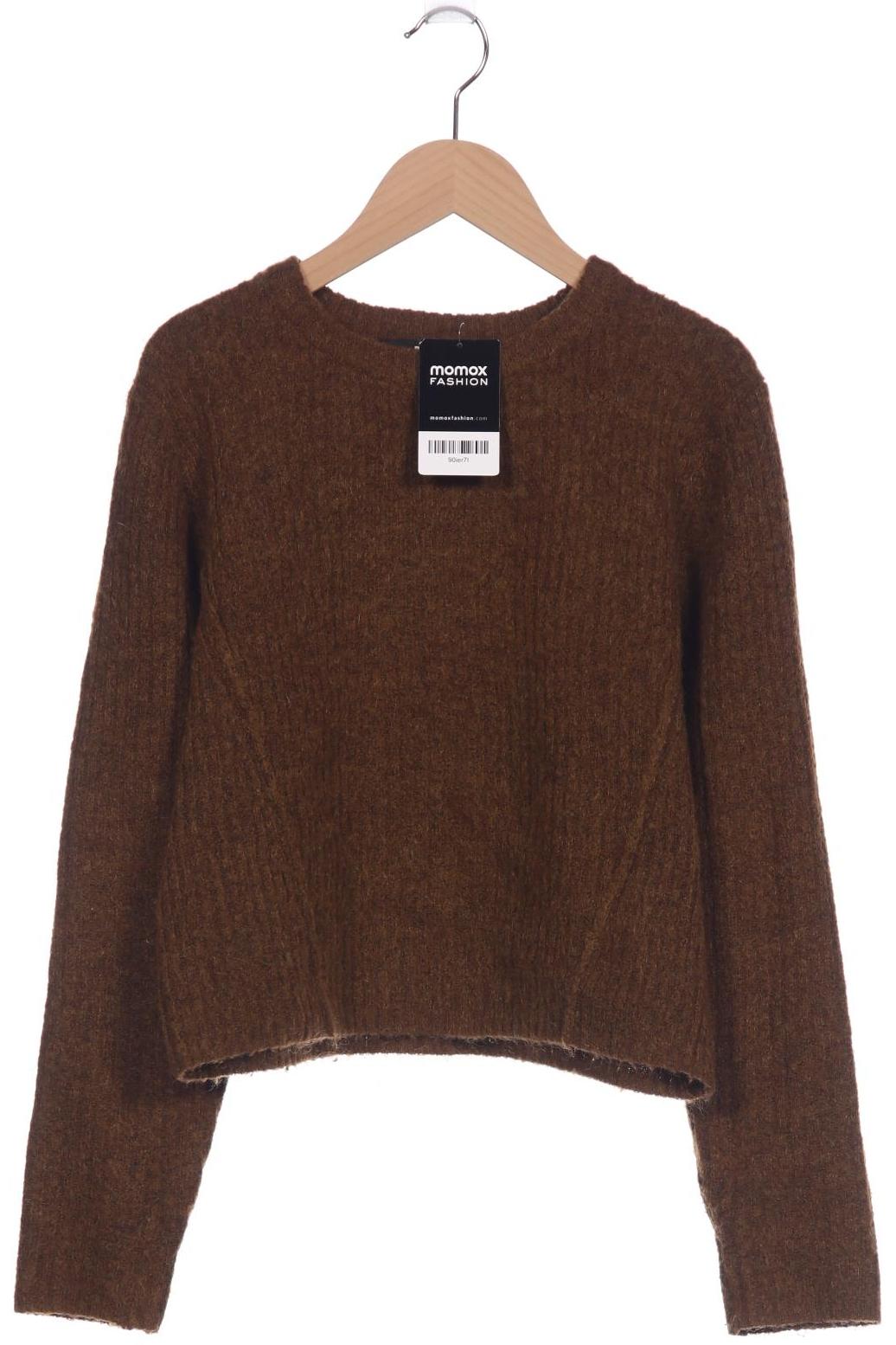 

Bik Bok Damen Pullover, braun, Gr. 34