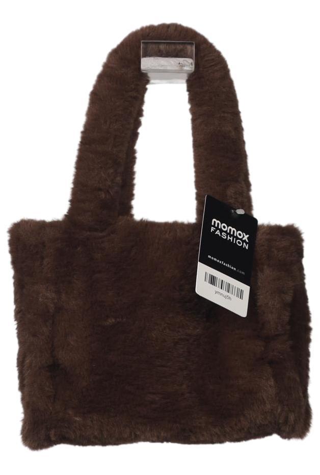 

Bik Bok Damen Handtasche, braun, Gr.