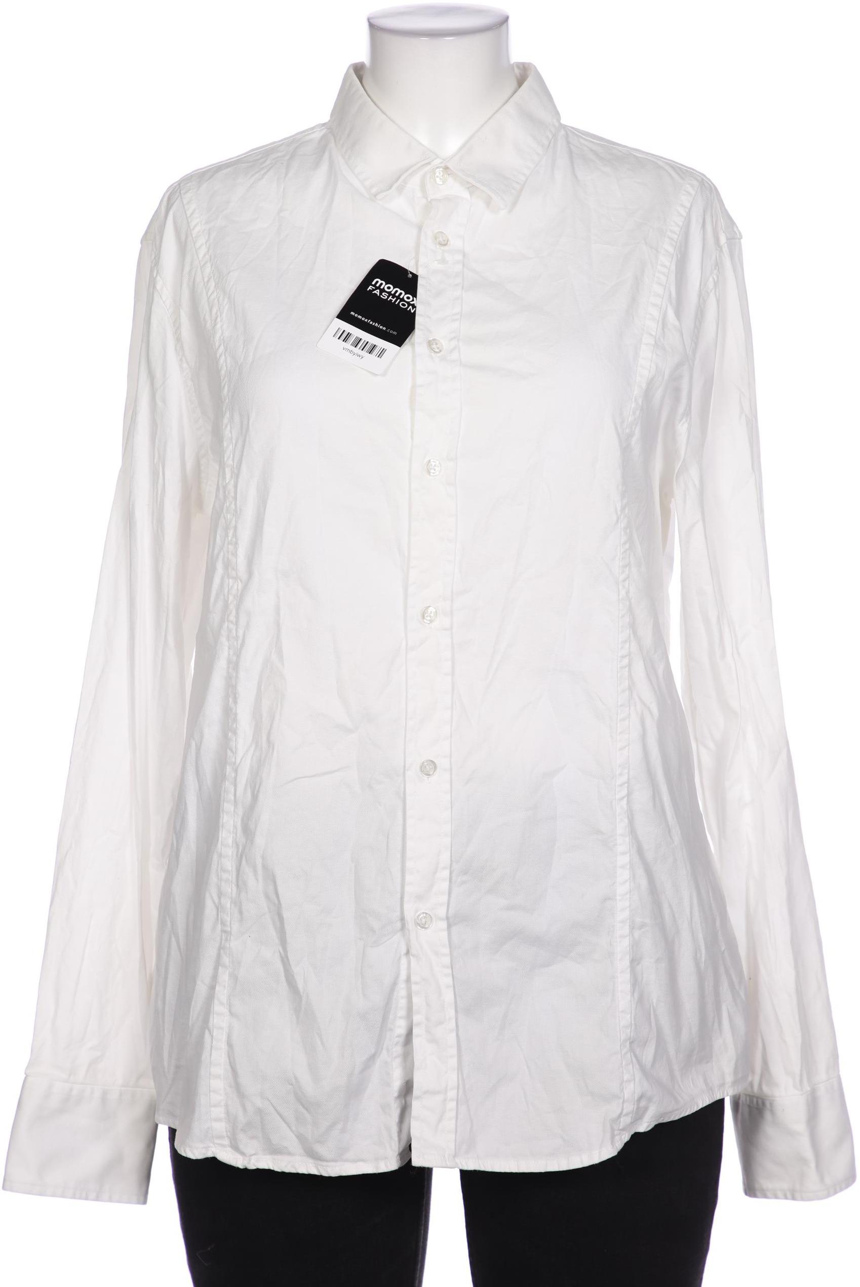 

Bikkembergs Damen Bluse, weiß, Gr. 44
