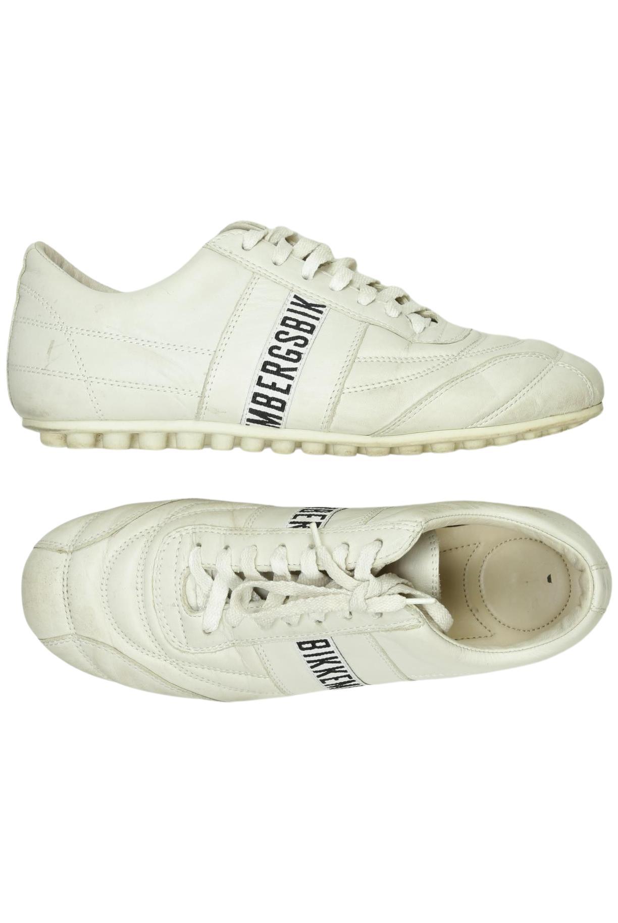 

Bikkembergs Damen Halbschuh, weiß, Gr. 40