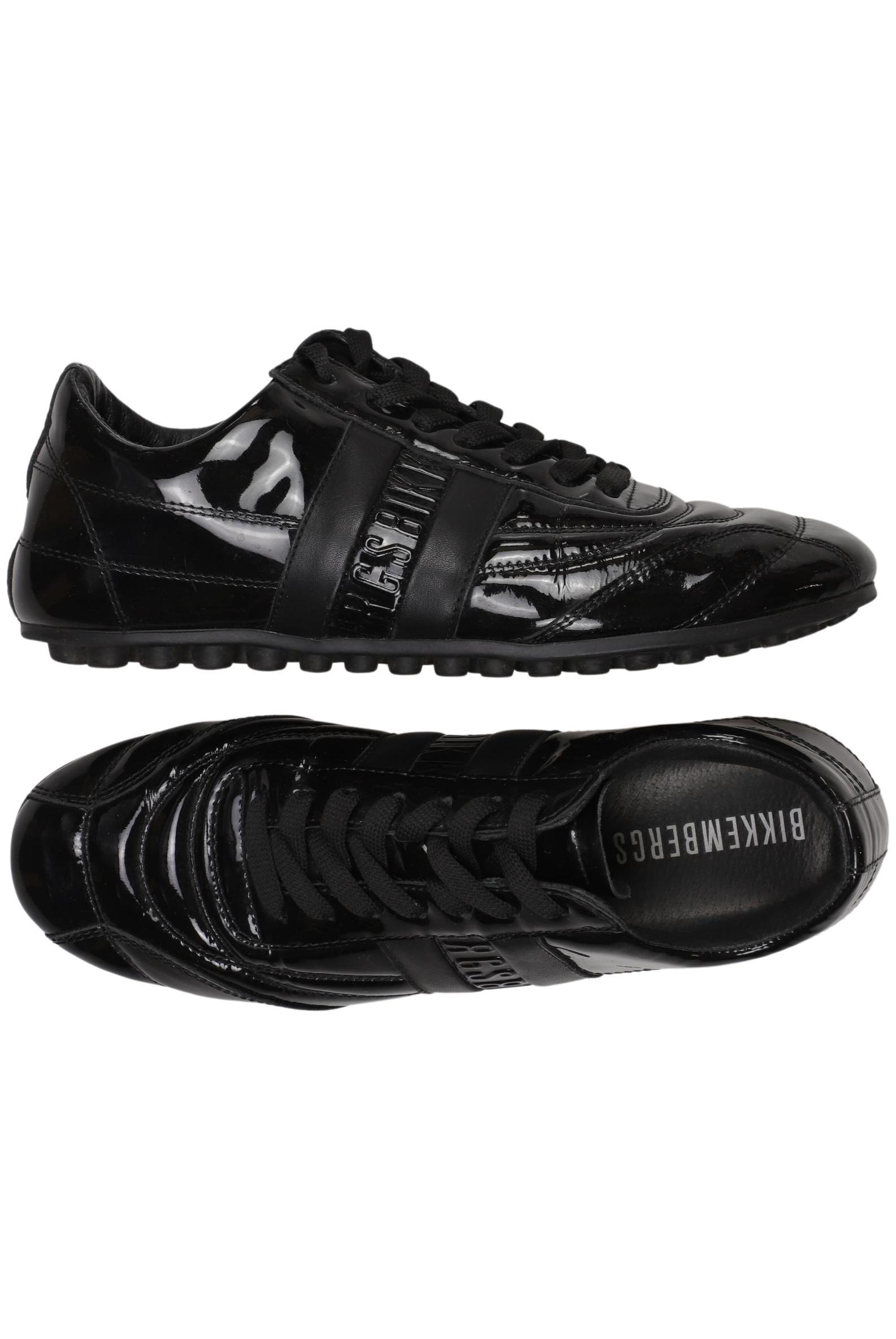 

Bikkembergs Damen Halbschuh, schwarz, Gr. 39