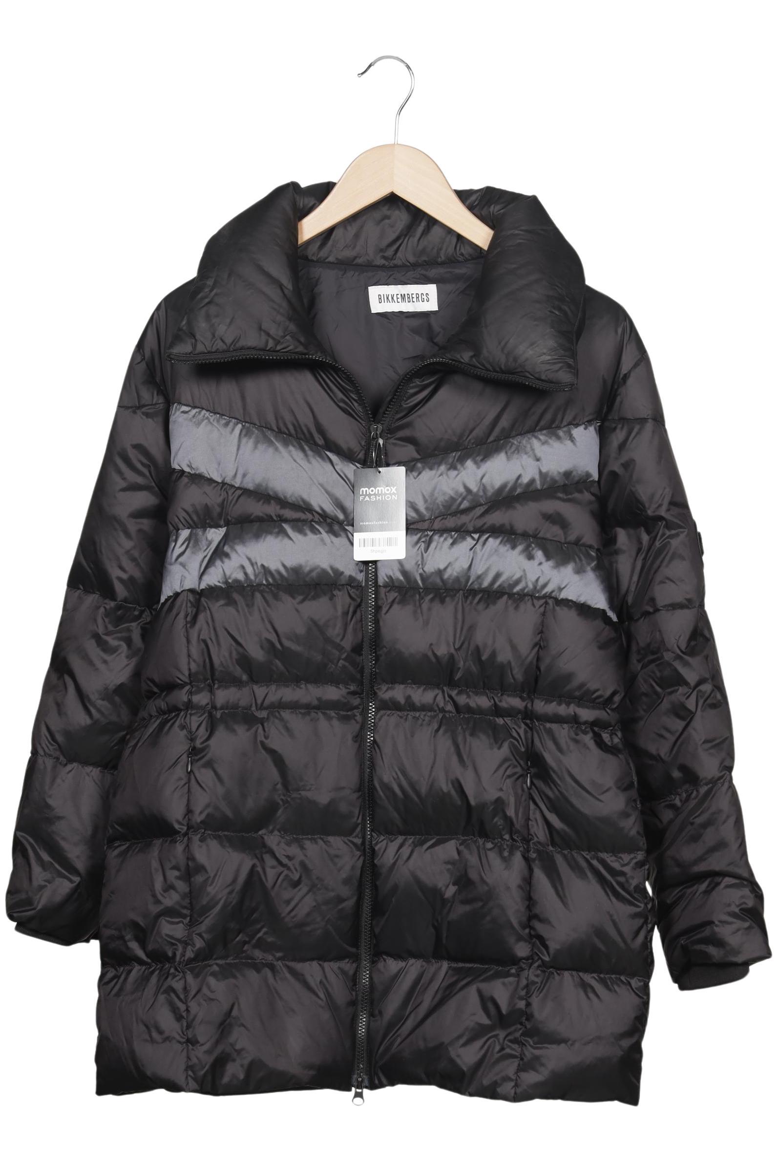 

Bikkembergs Damen Jacke, schwarz, Gr. 38