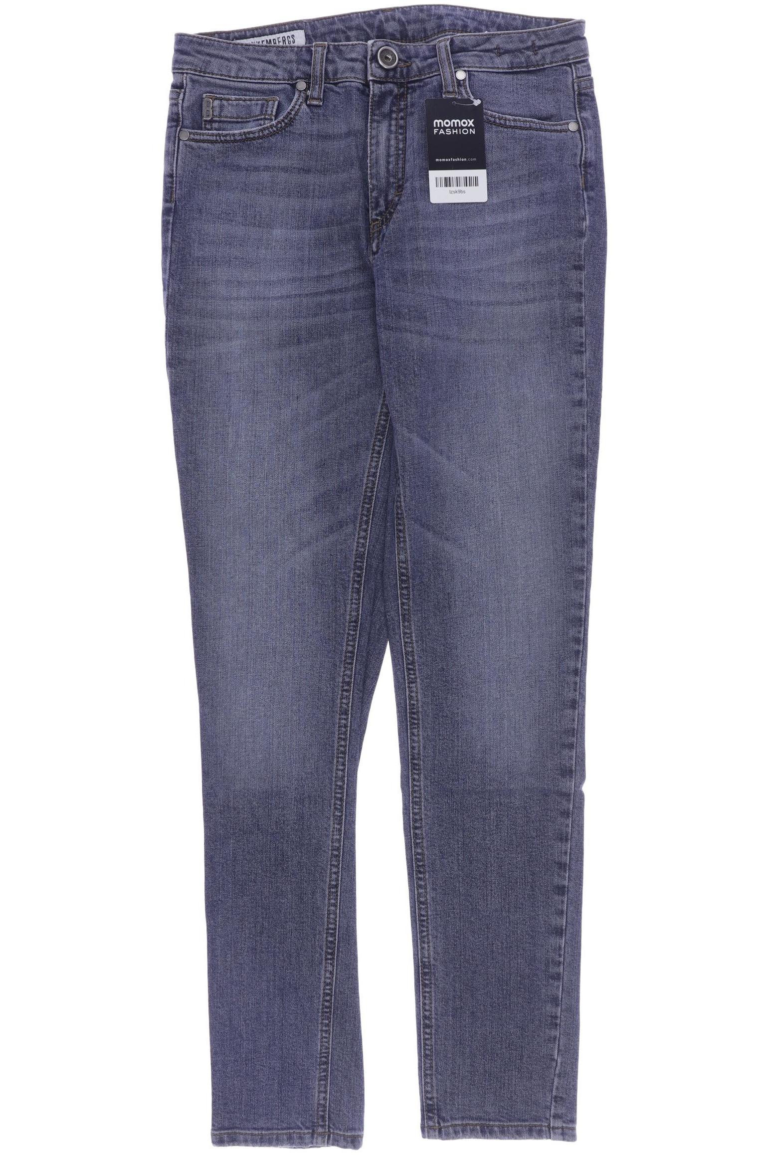 

BIKKEMBERGS Damen Jeans, blau