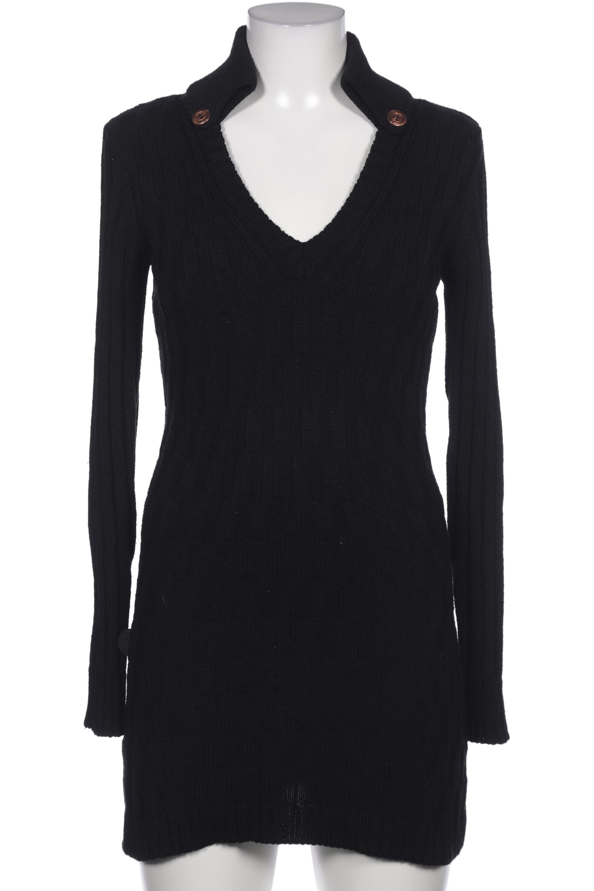 

Bikkembergs Damen Kleid, schwarz, Gr. 38