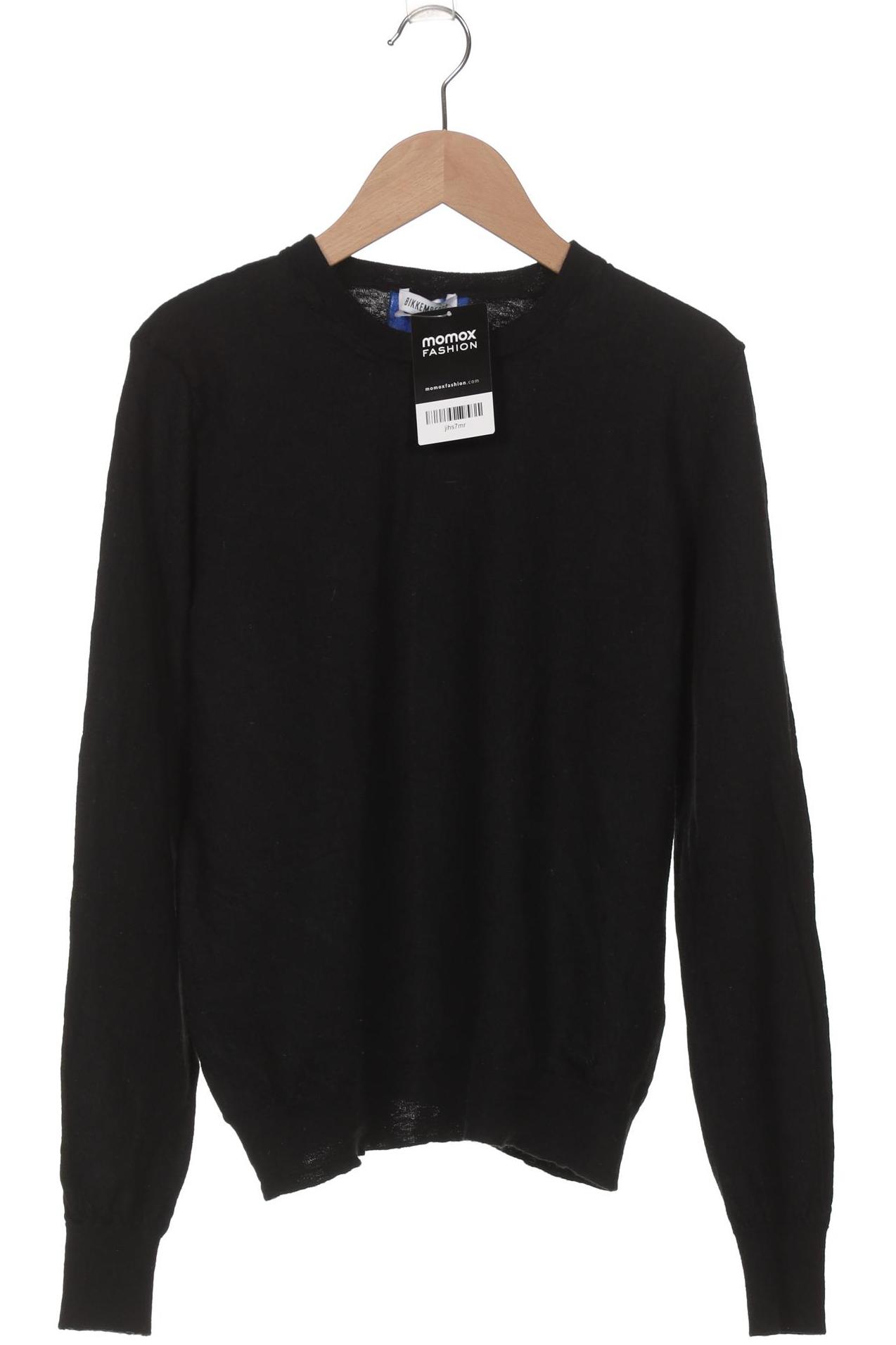 

Bikkembergs Damen Pullover, schwarz, Gr. 42