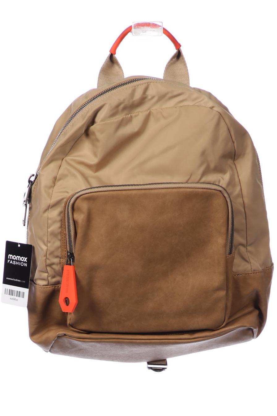 

Bikkembergs Damen Rucksack, beige, Gr.