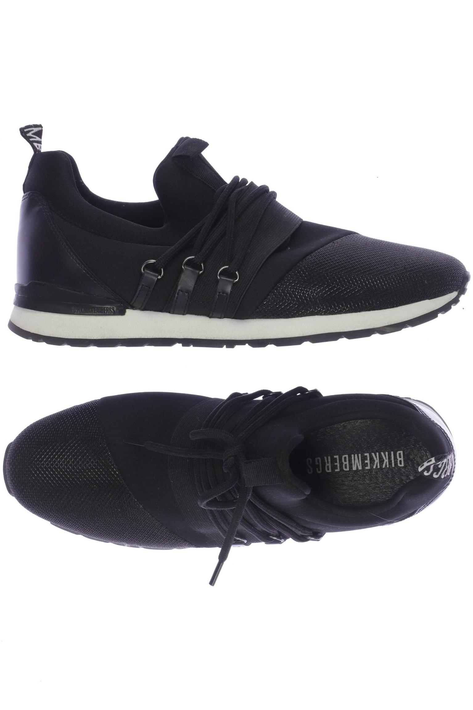 

Bikkembergs Damen Sneakers, schwarz, Gr. 40