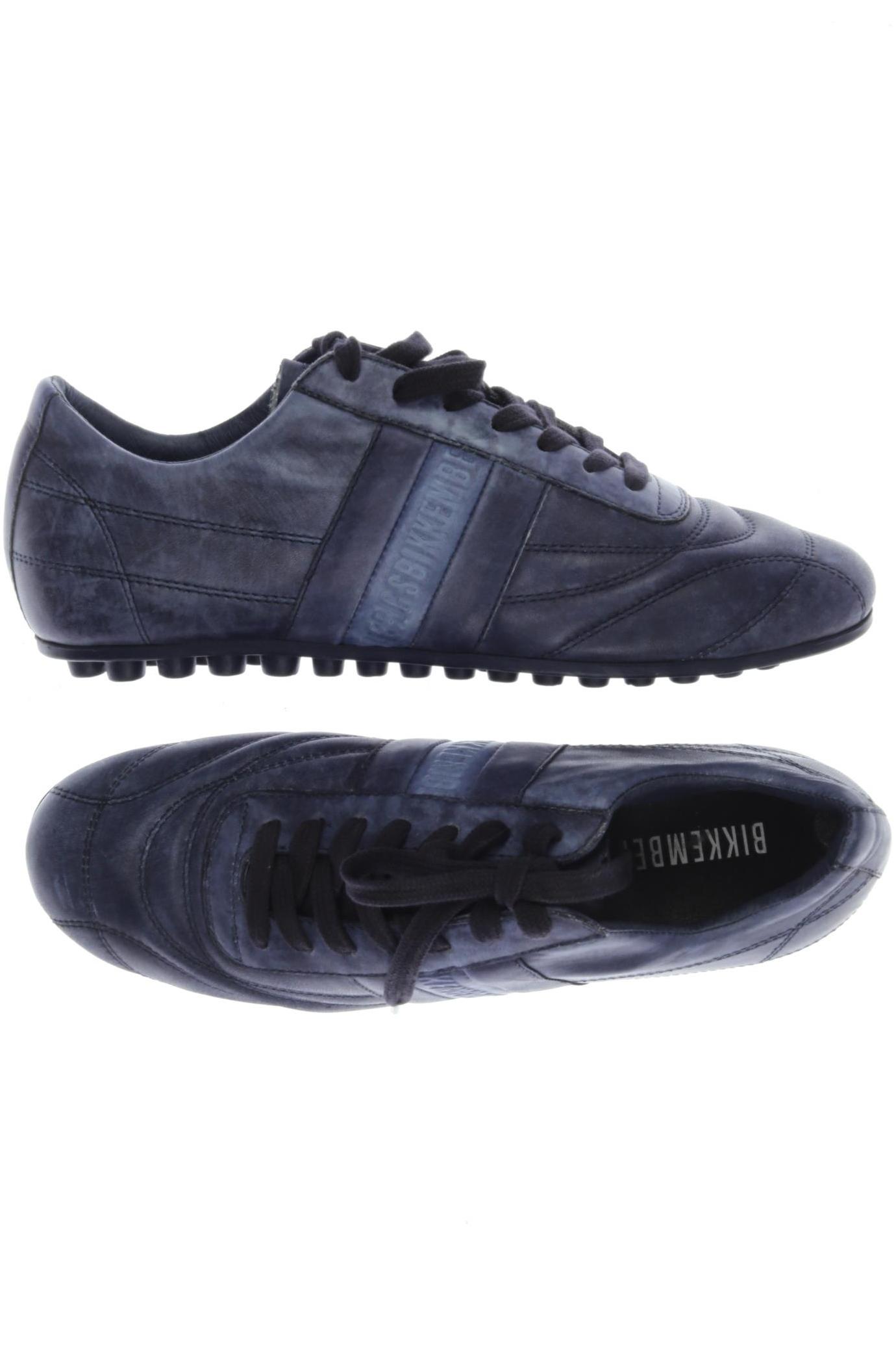 

Bikkembergs Damen Sneakers, marineblau, Gr. 40