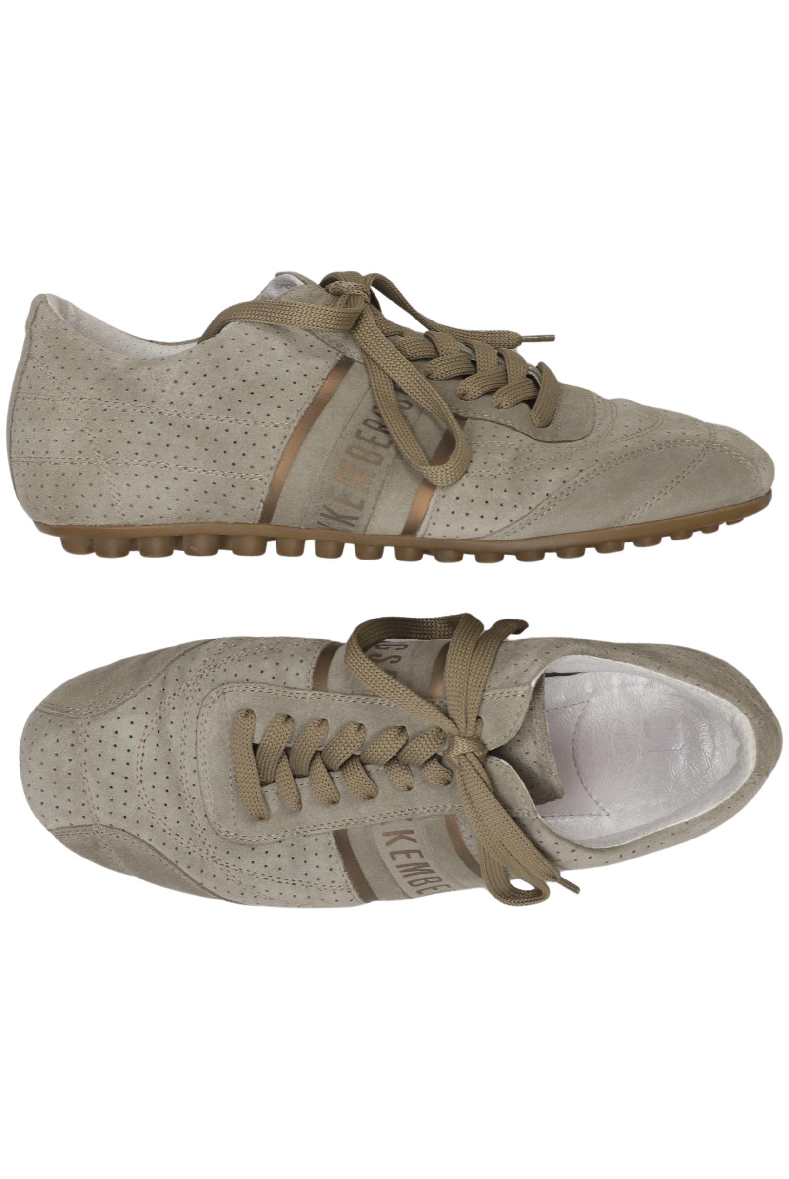 

Bikkembergs Damen Sneakers, beige, Gr. 39