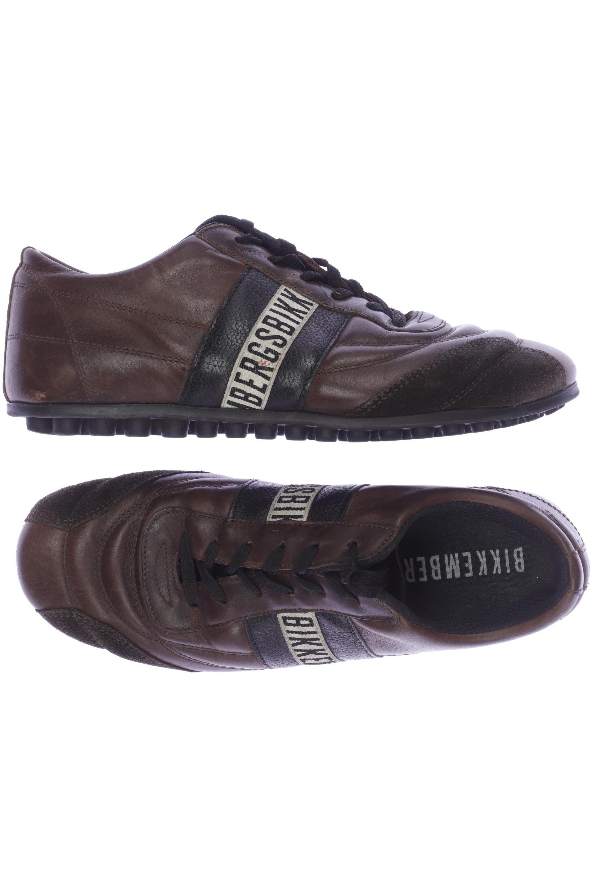 

Bikkembergs Damen Sneakers, braun, Gr. 39