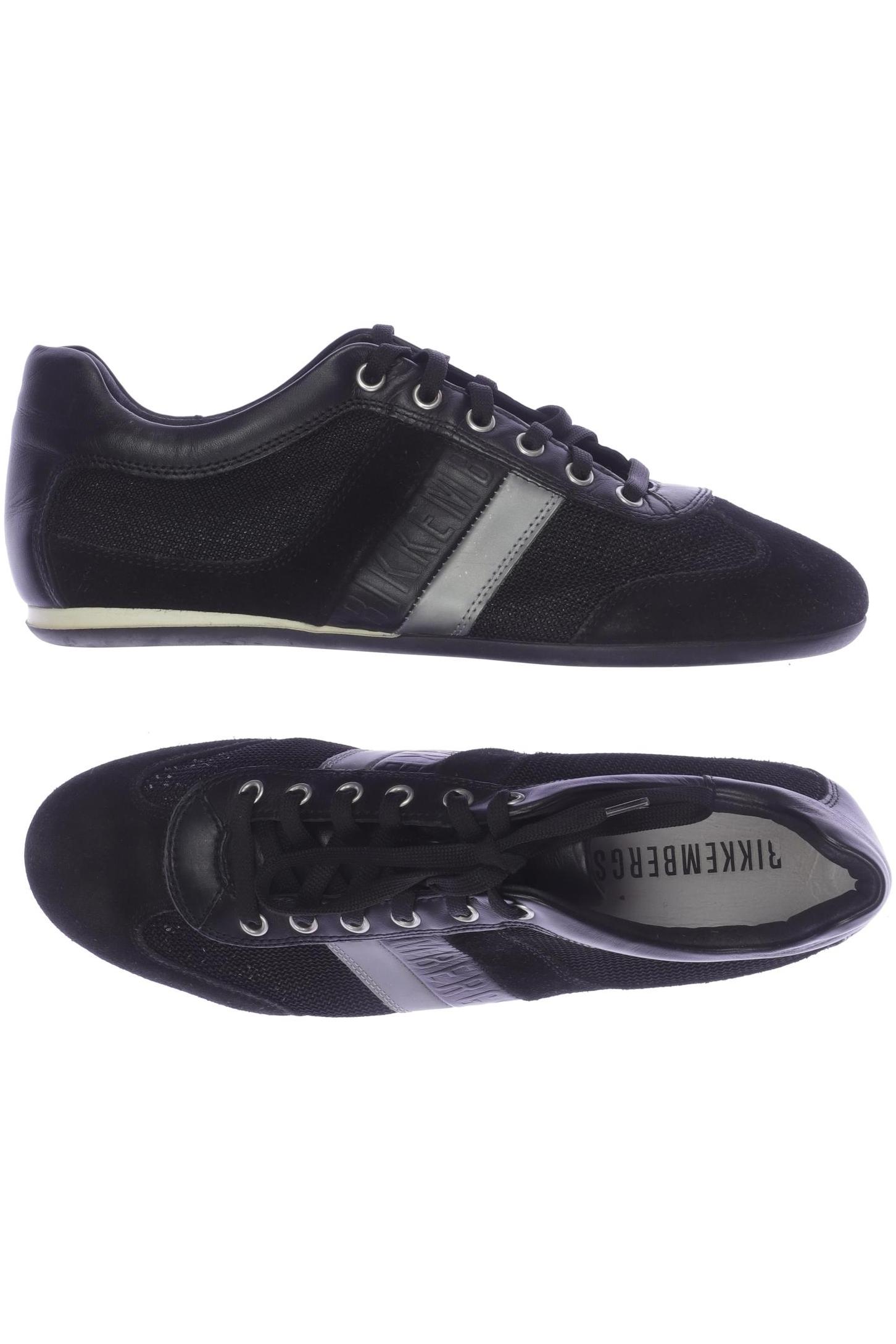

Bikkembergs Damen Sneakers, schwarz, Gr. 40