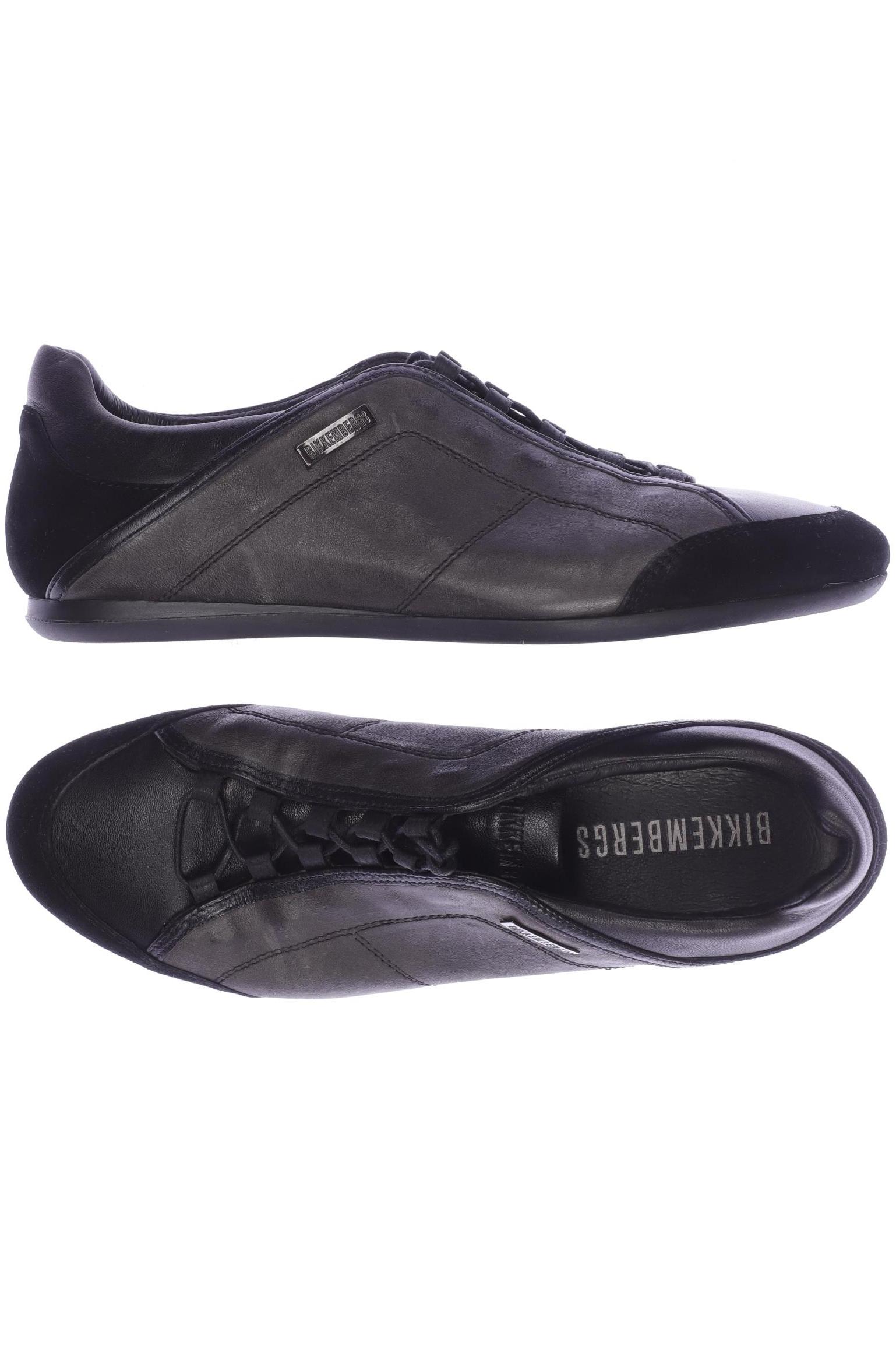 

BIKKEMBERGS Damen Sneakers, schwarz