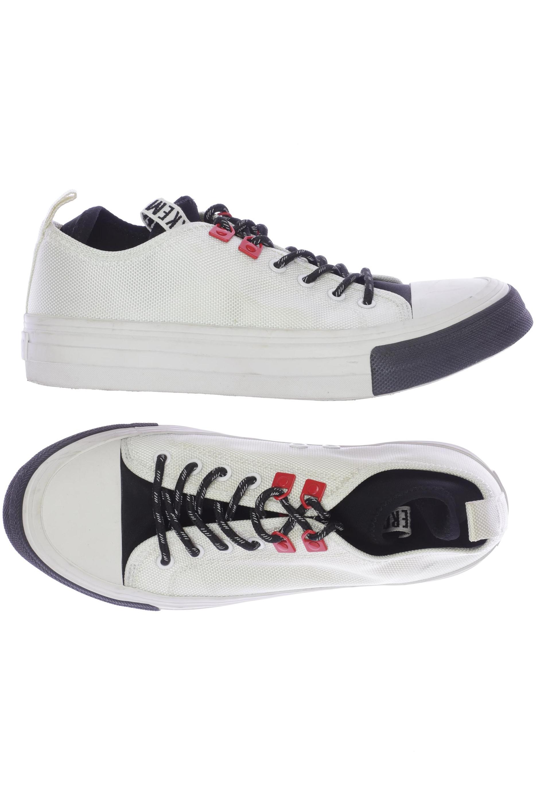 

Bikkembergs Damen Sneakers, cremeweiß, Gr. 40