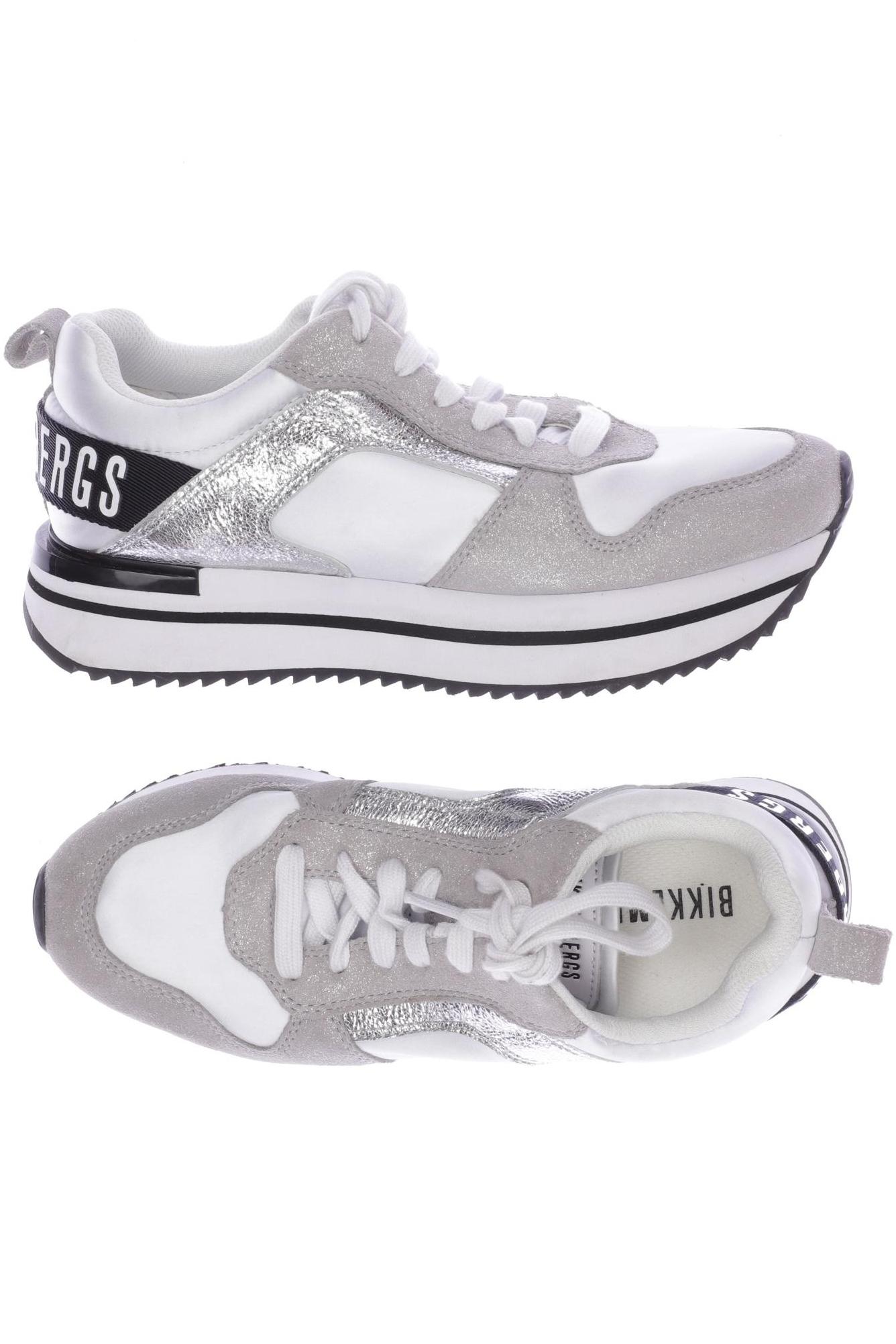 

Bikkembergs Damen Sneakers, weiß, Gr. 36