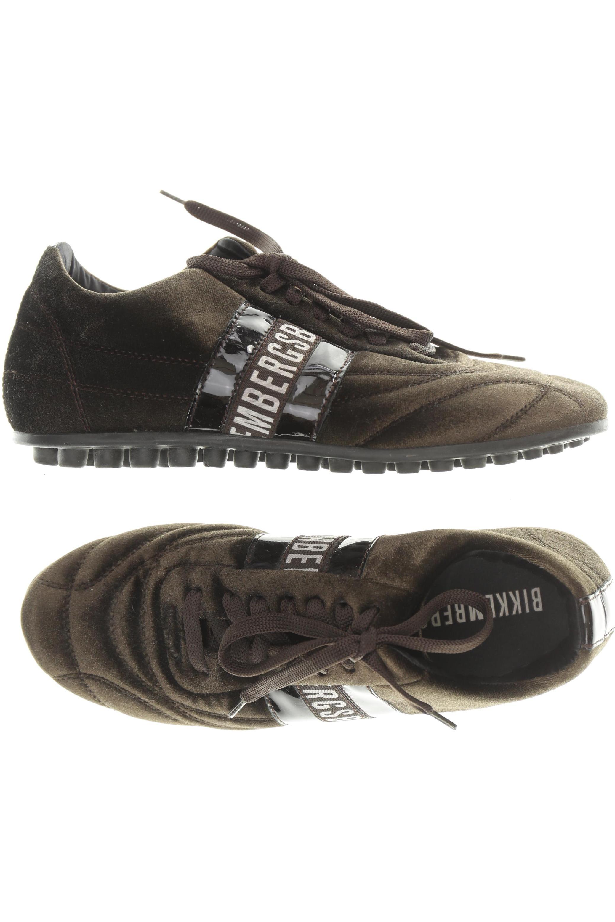 

Bikkembergs Damen Sneakers, braun, Gr. 37