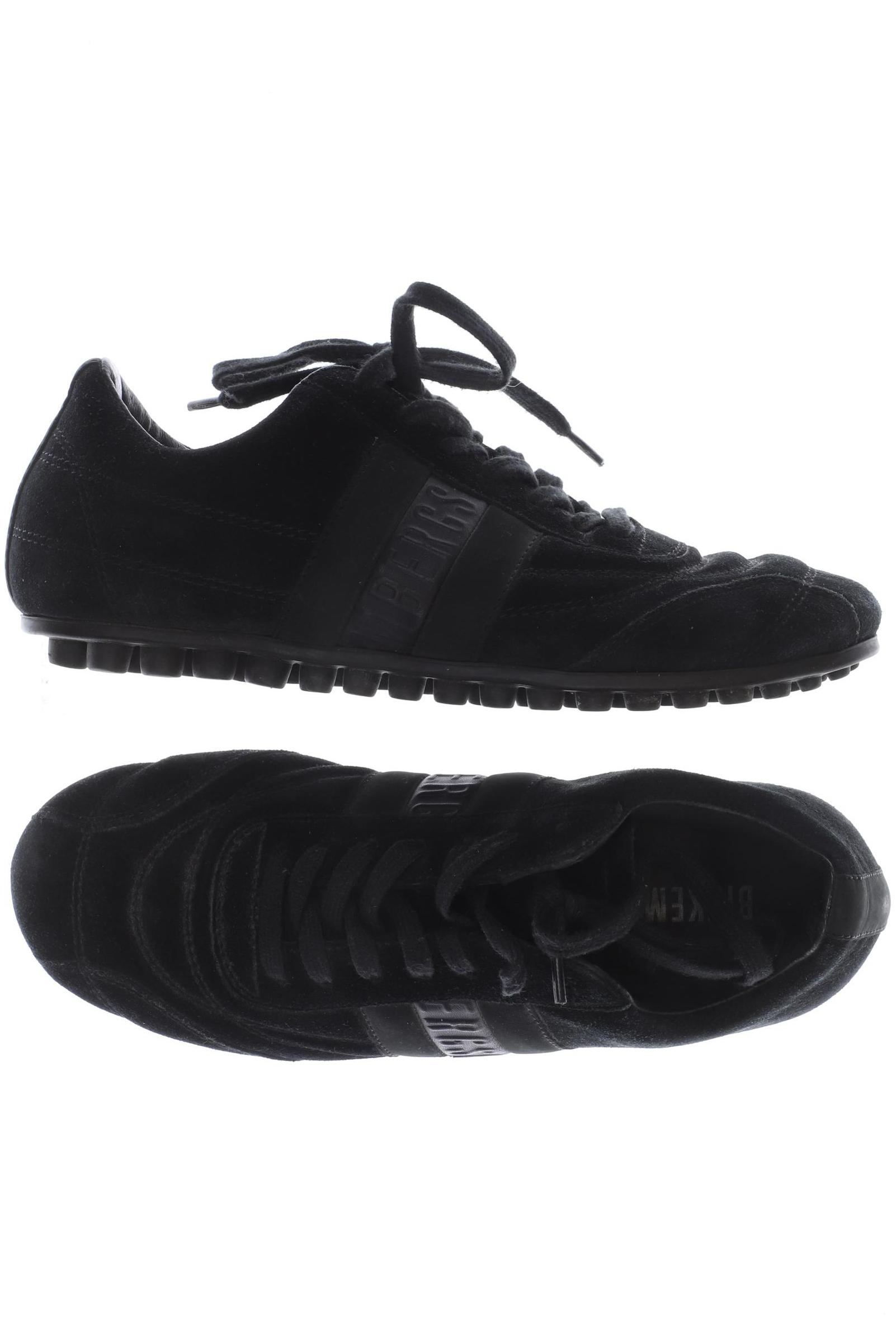 

Bikkembergs Damen Sneakers, schwarz, Gr. 37