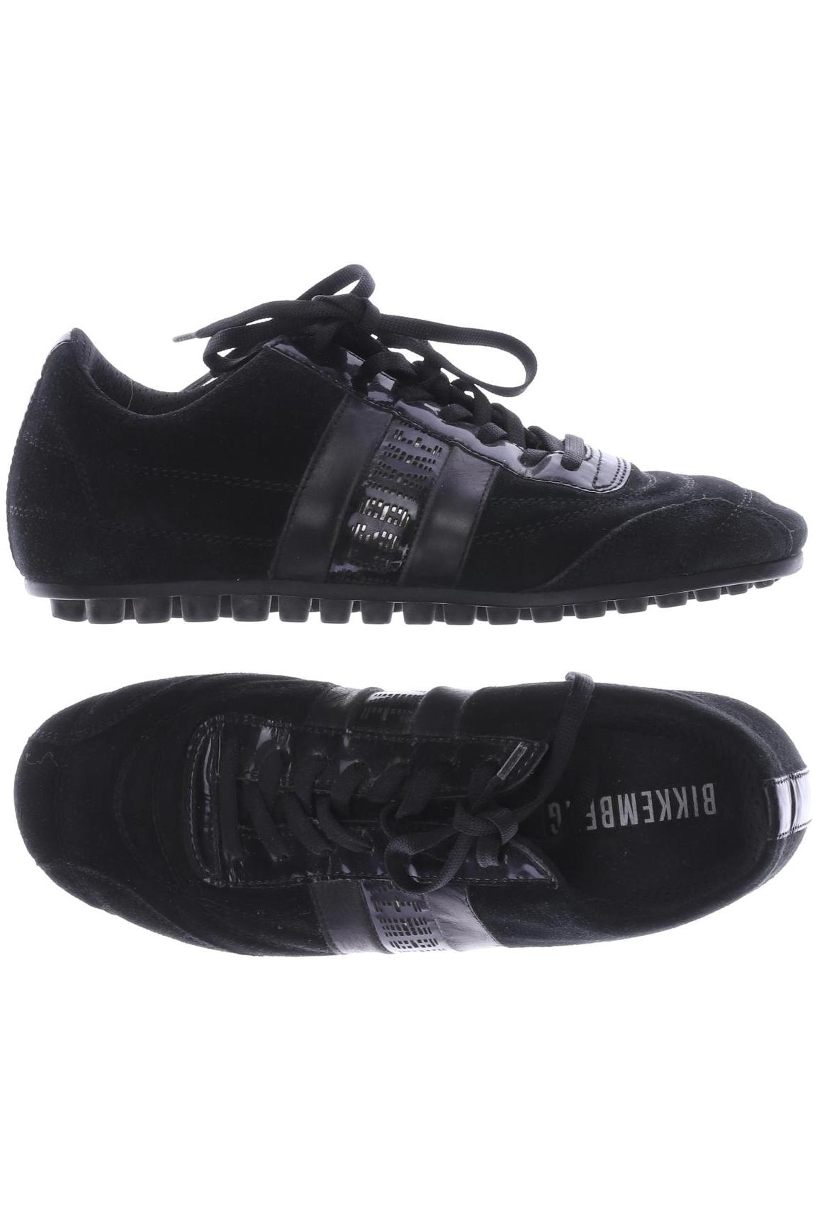 

BIKKEMBERGS Damen Sneakers, schwarz