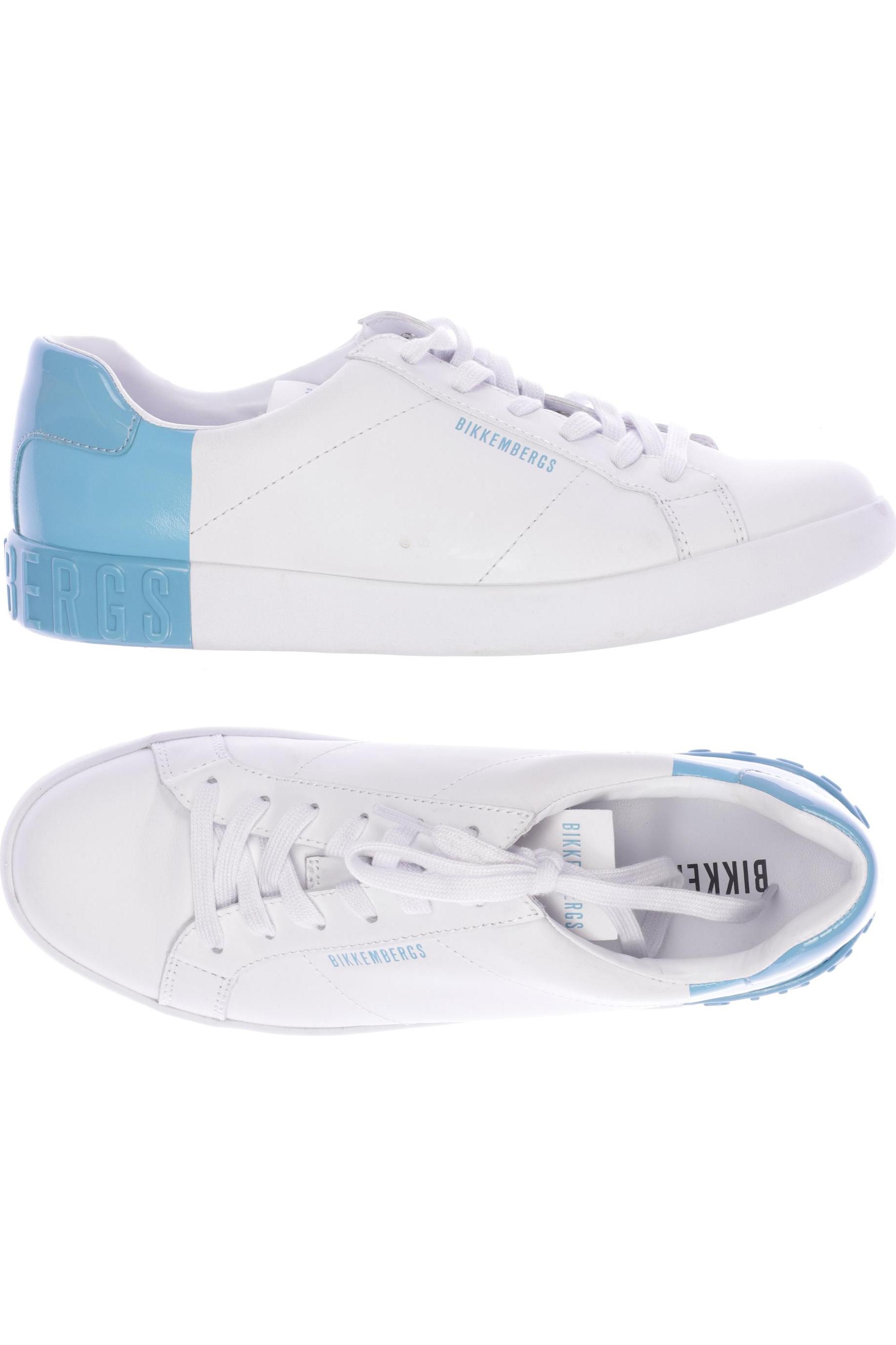 

Bikkembergs Damen Sneakers, weiß, Gr. 39