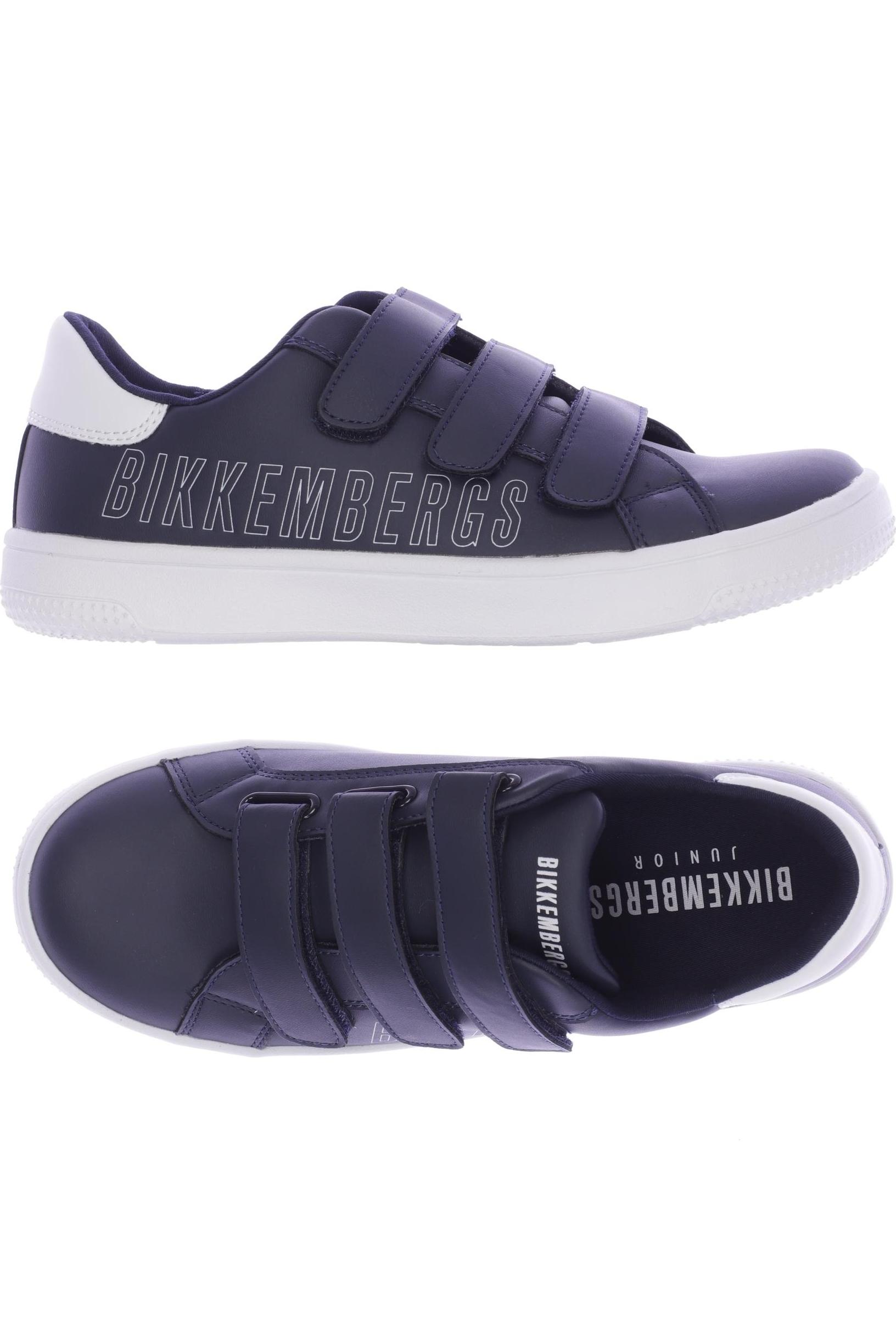 

Bikkembergs Damen Sneakers, marineblau, Gr. 38