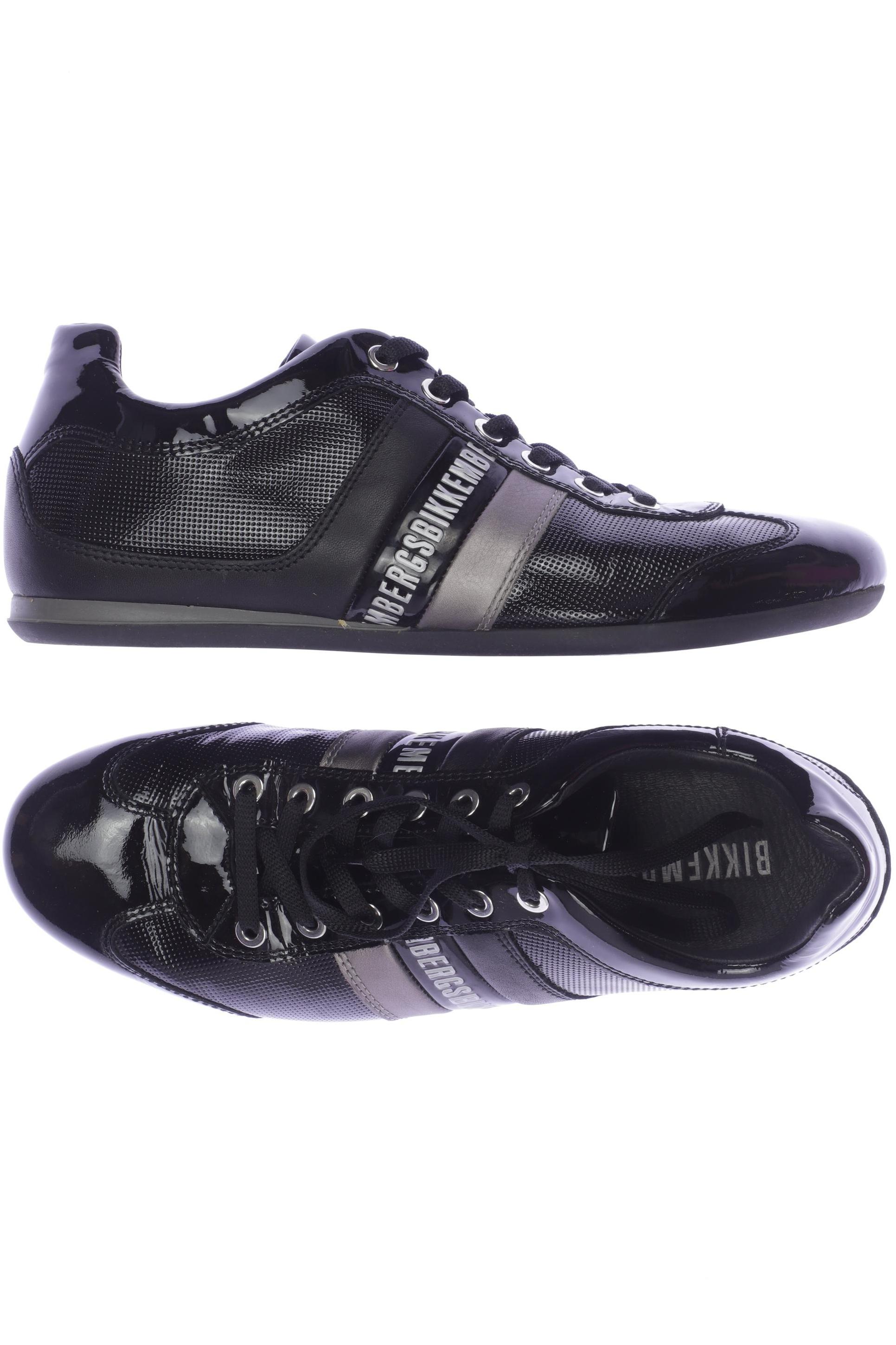 

Bikkembergs Damen Sneakers, schwarz, Gr. 38