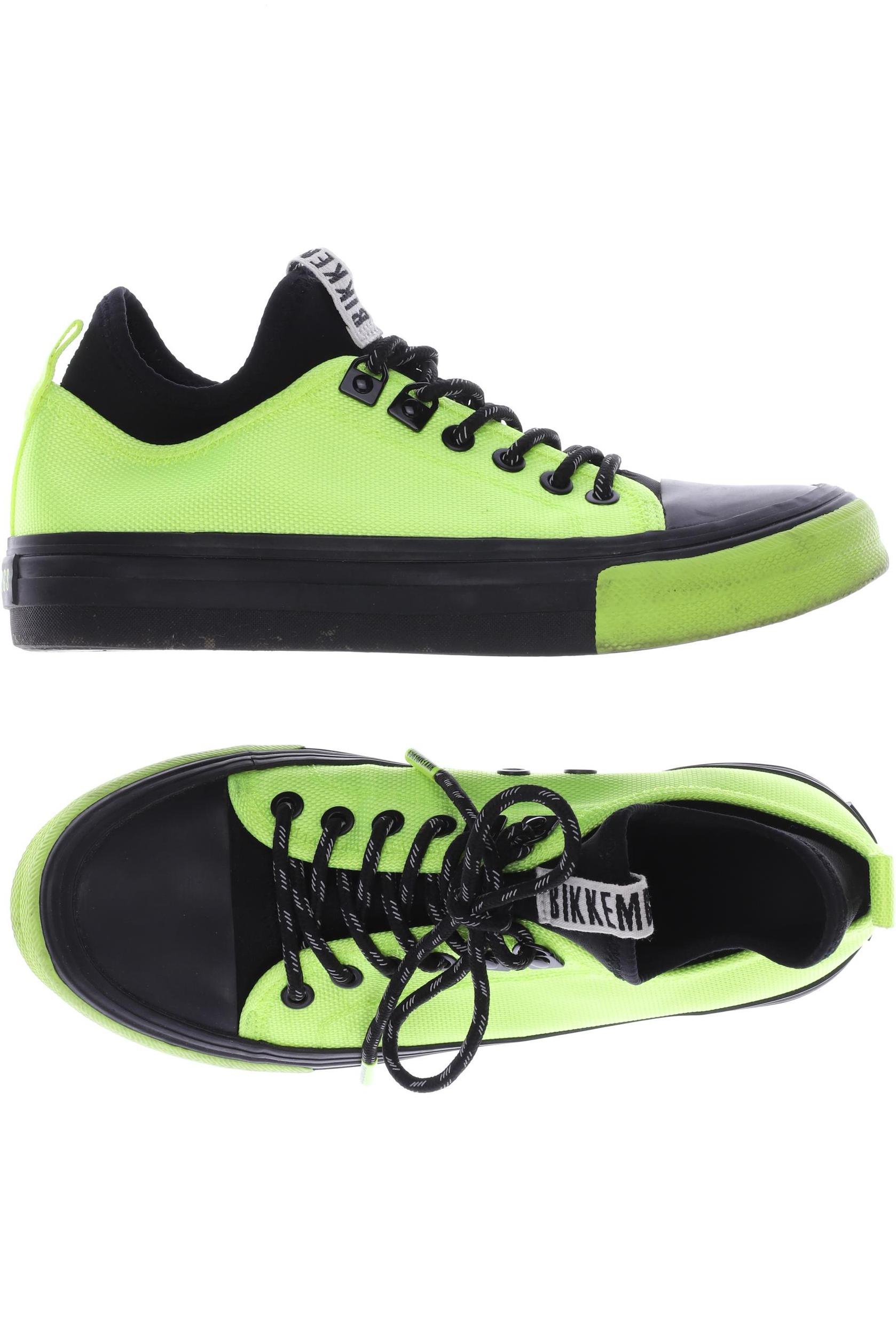 

BIKKEMBERGS Damen Sneakers, hellgrün