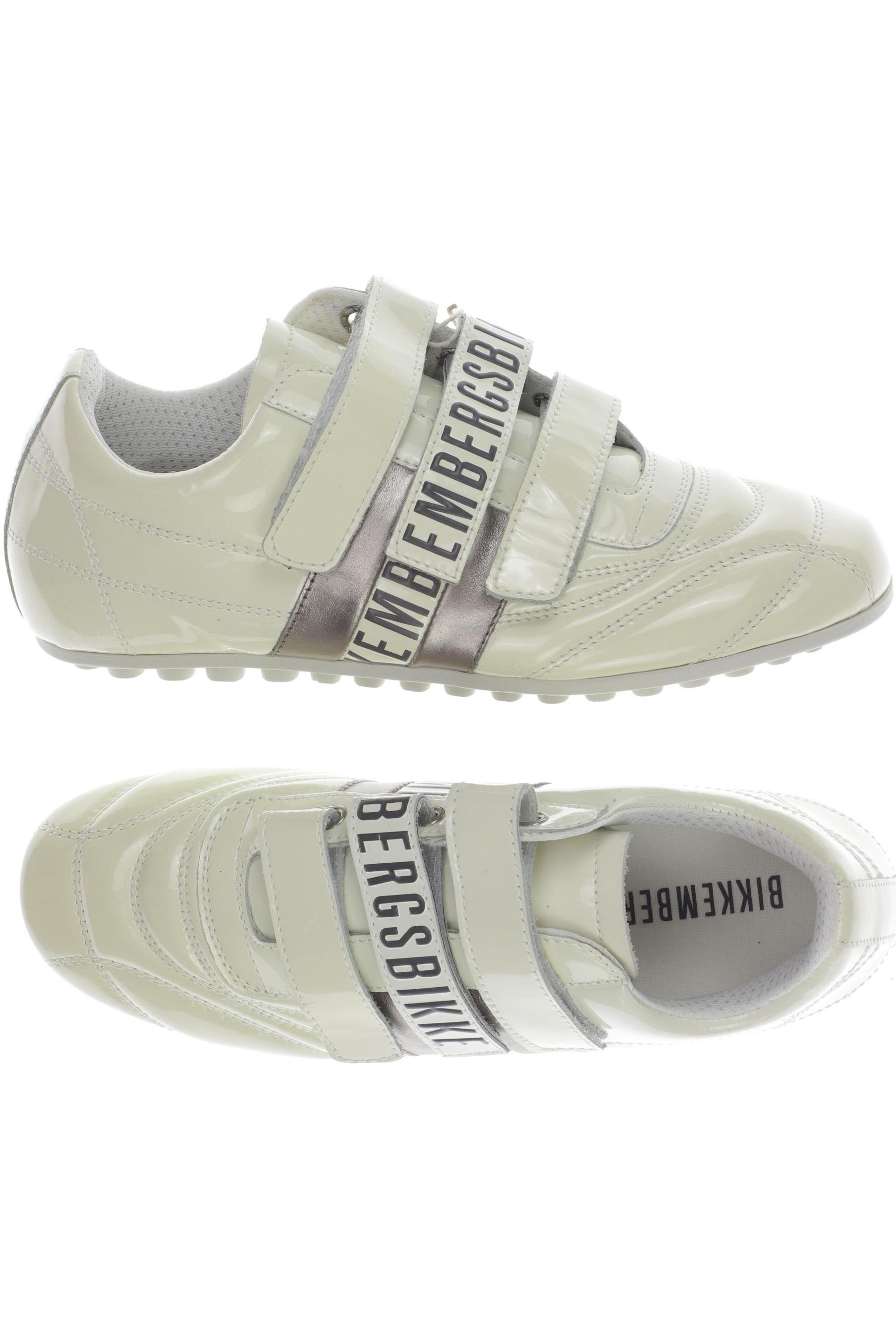 

BIKKEMBERGS Damen Sneakers, beige