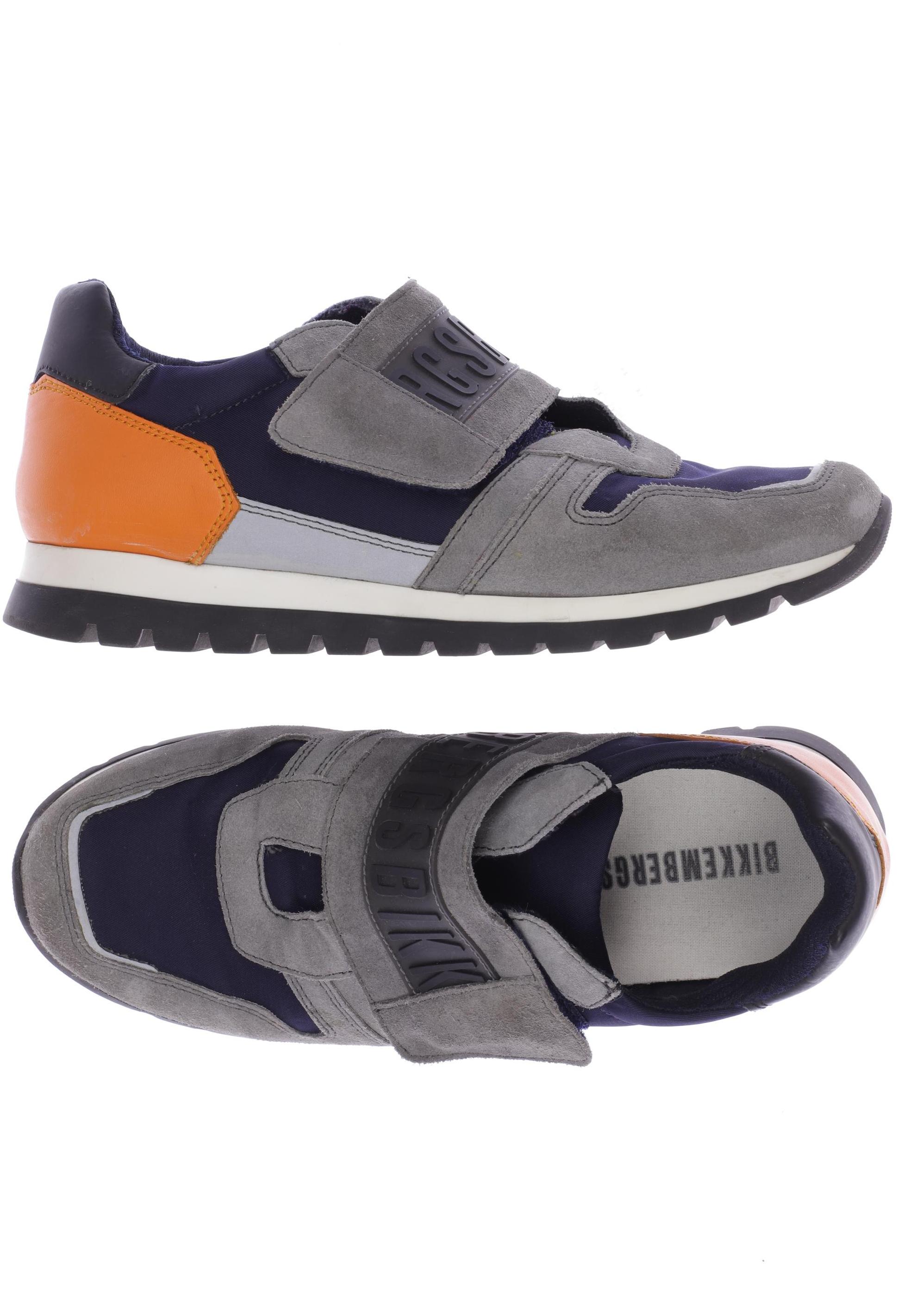 

BIKKEMBERGS Damen Sneakers, grau