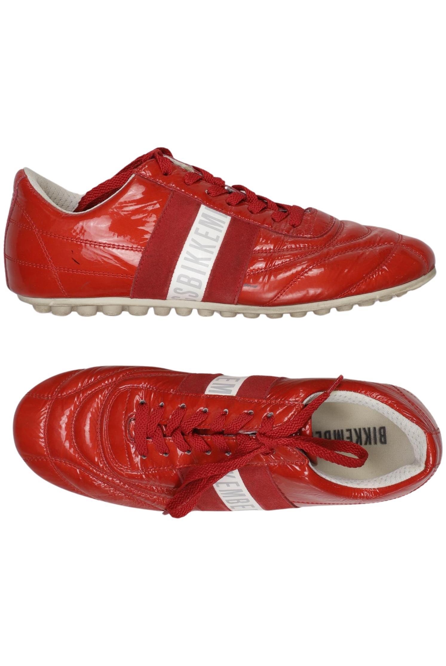 

Bikkembergs Damen Sneakers, rot, Gr. 38