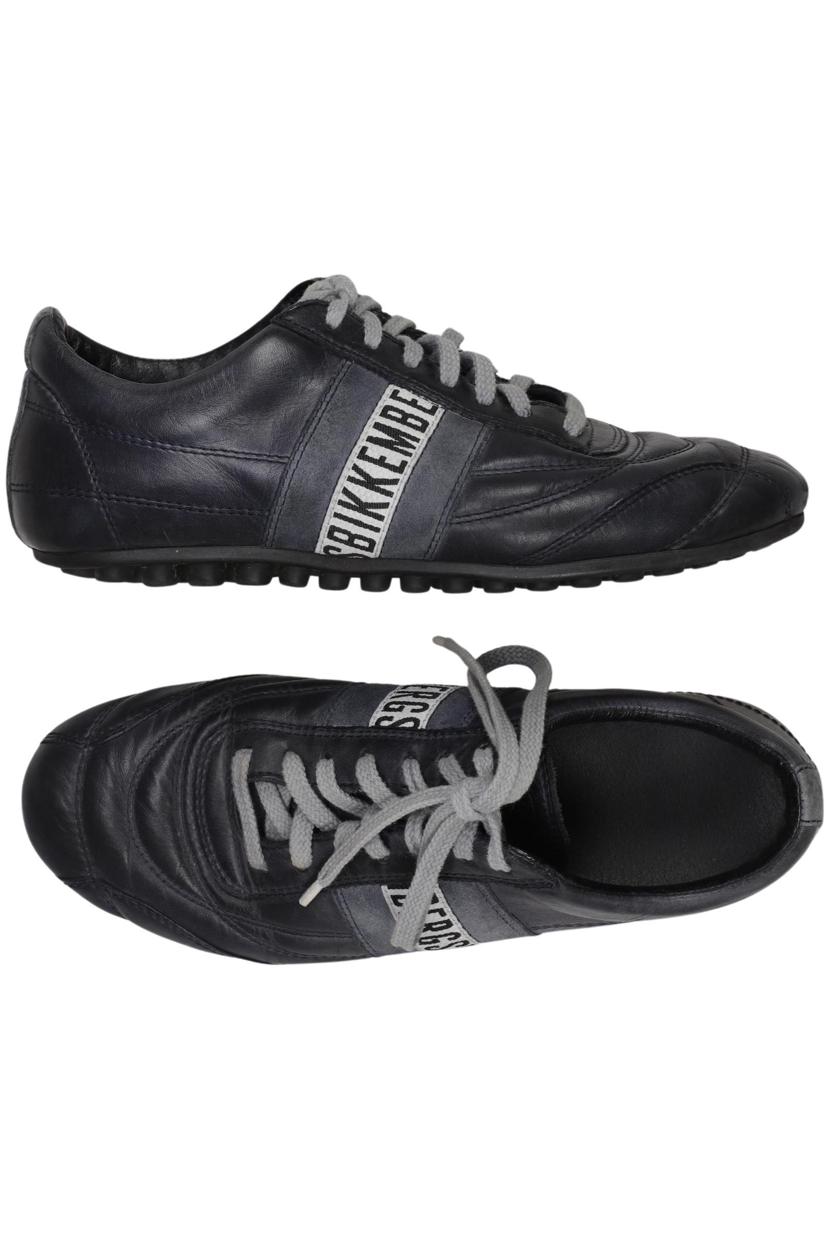 

Bikkembergs Damen Sneakers, marineblau, Gr. 38