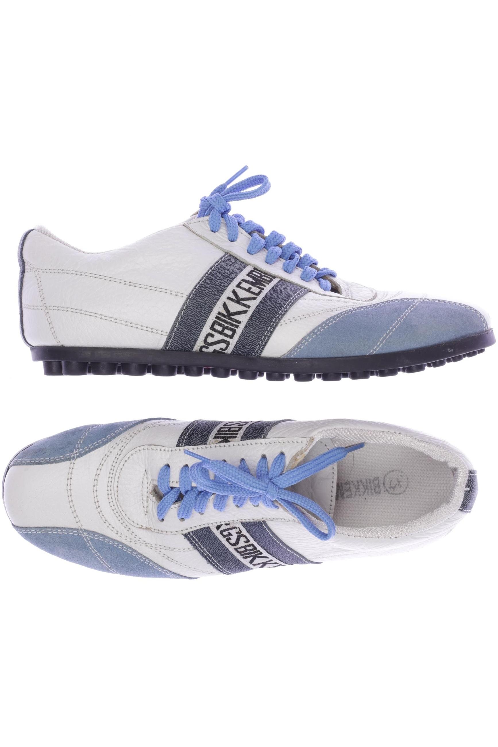 

Bikkembergs Damen Sneakers, weiß, Gr. 37