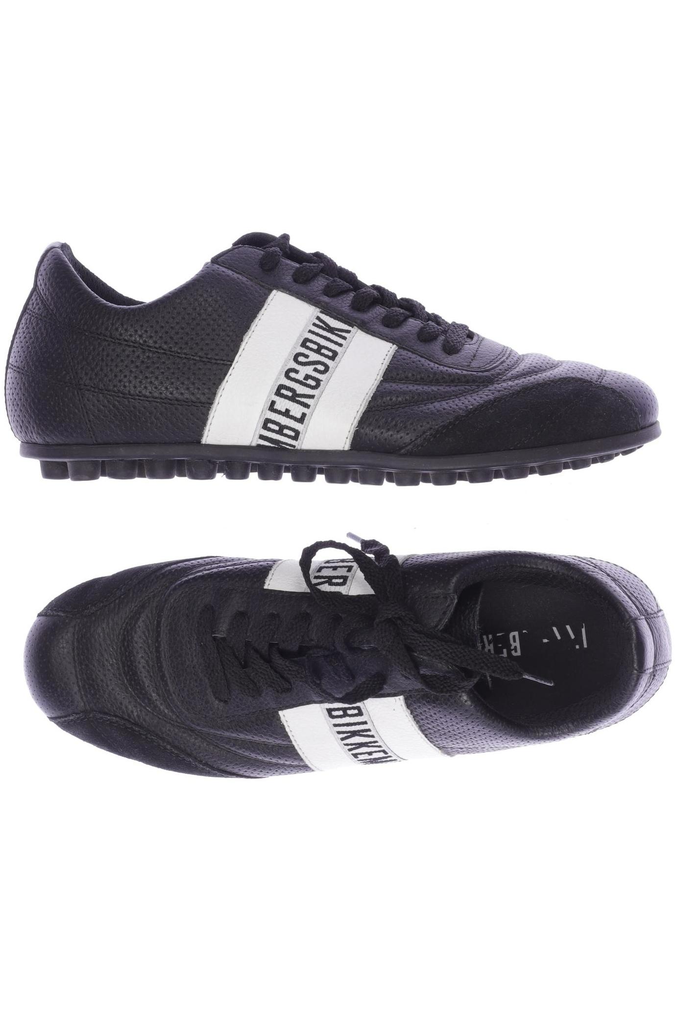 

Bikkembergs Damen Sneakers, schwarz, Gr. 39
