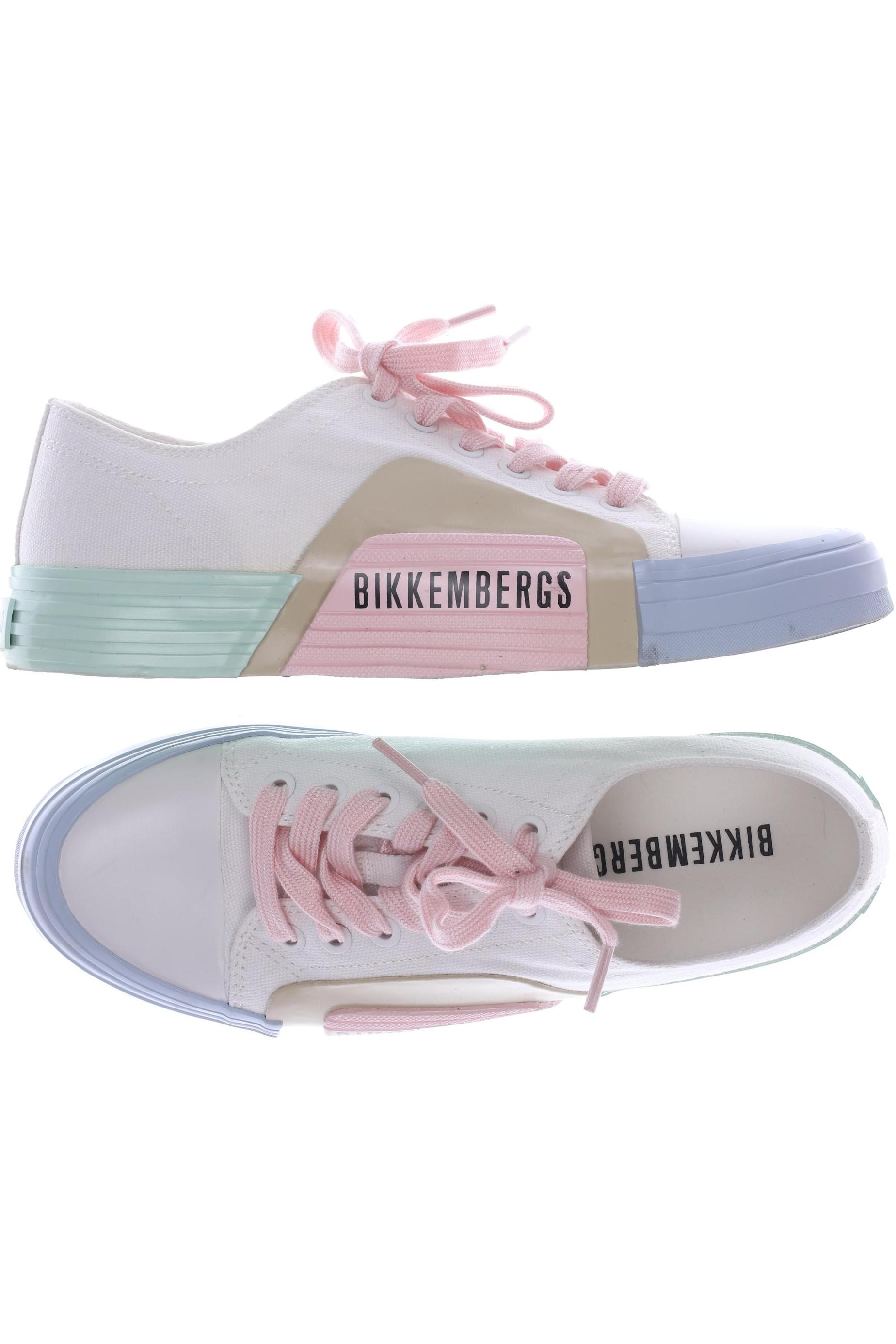 

BIKKEMBERGS Damen Sneakers, weiß