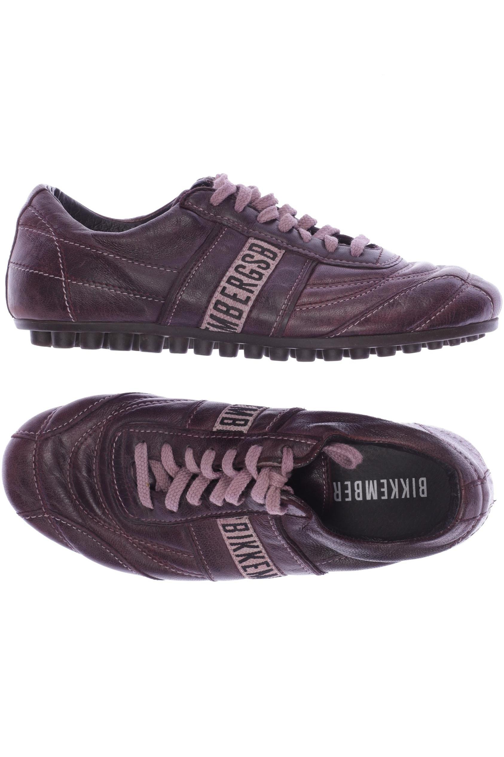 

BIKKEMBERGS Damen Sneakers, flieder