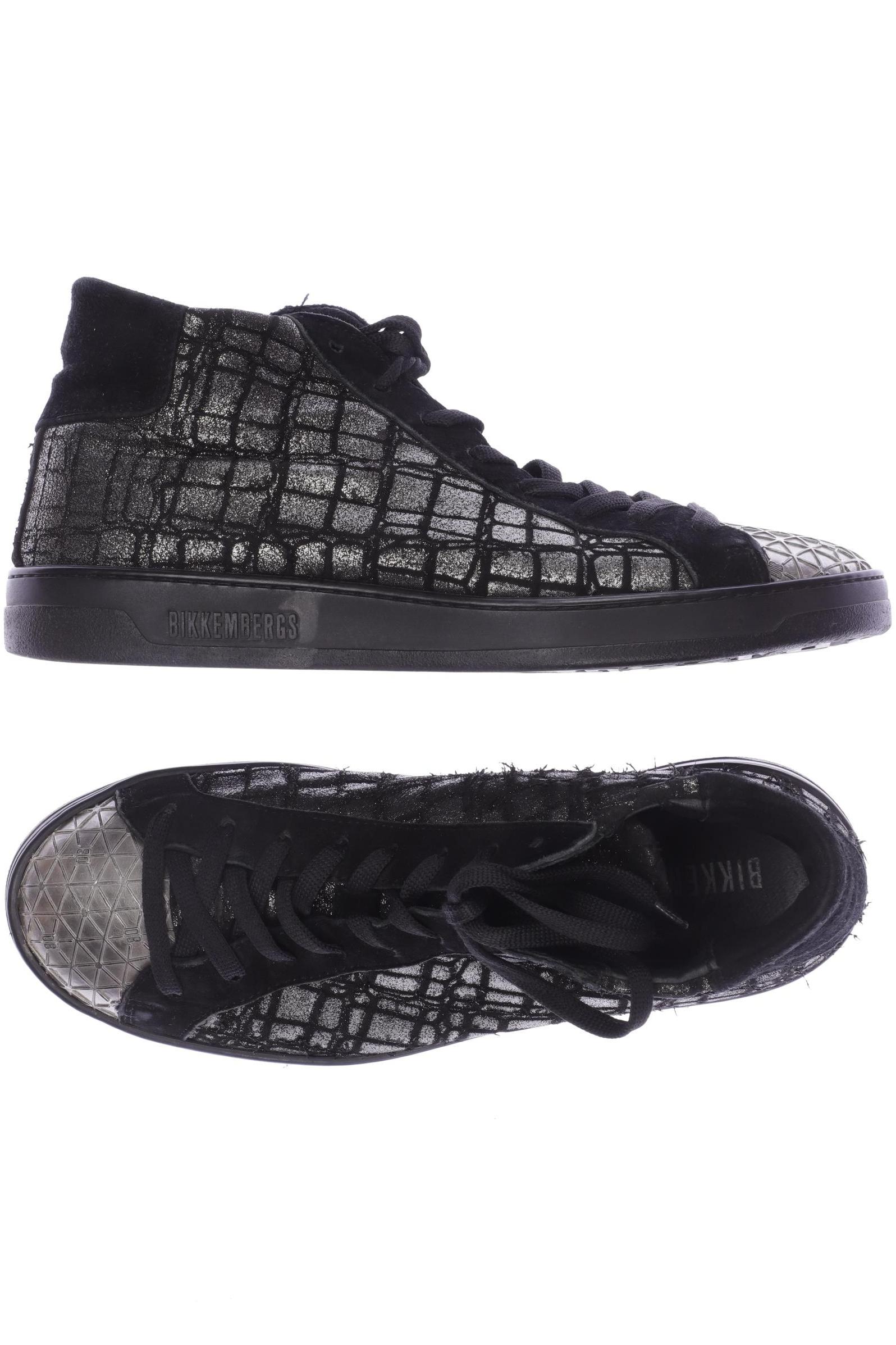 

BIKKEMBERGS Damen Sneakers, schwarz